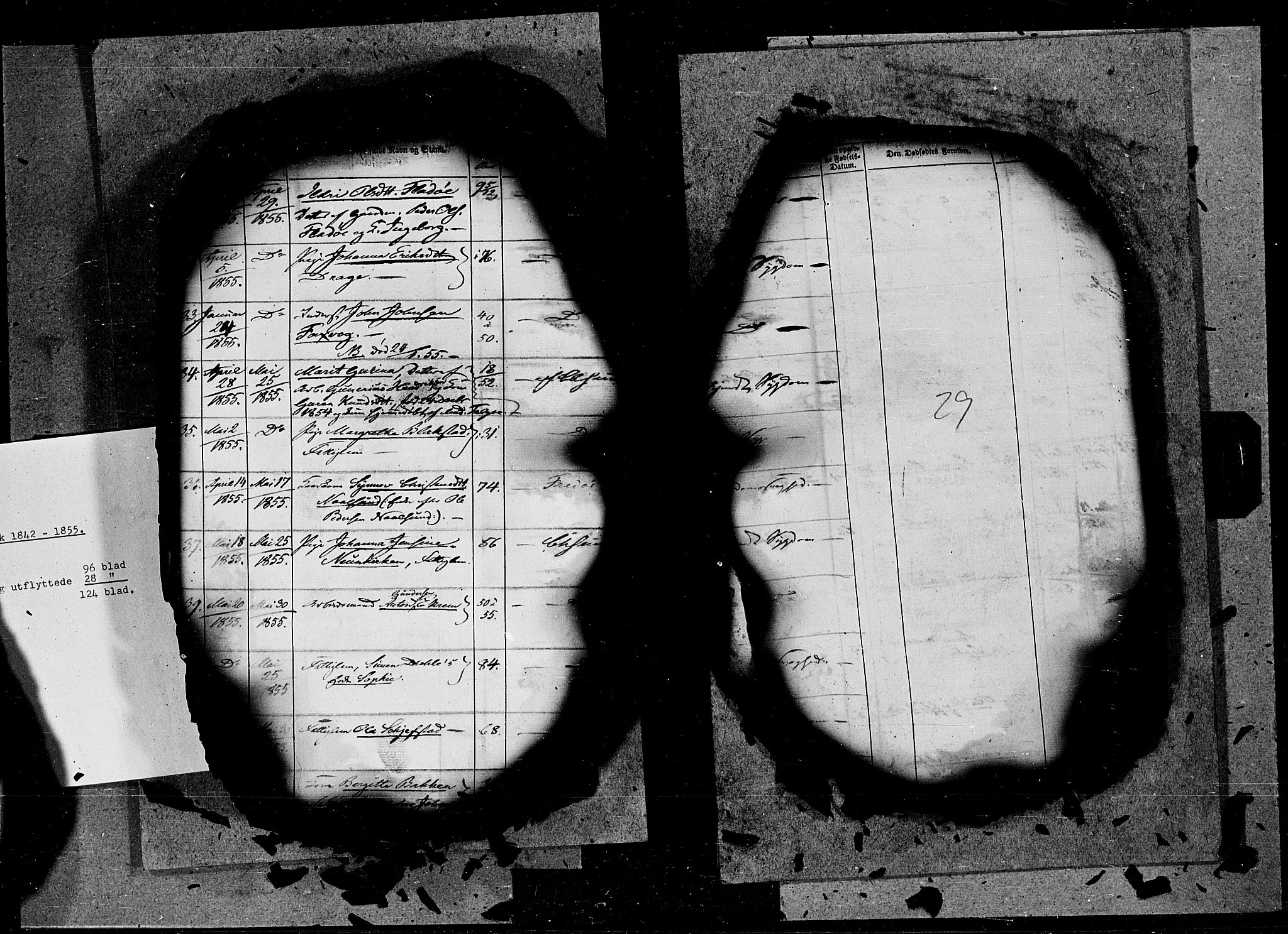 Ministerialprotokoller, klokkerbøker og fødselsregistre - Møre og Romsdal, AV/SAT-A-1454/572/L0845: Ministerialbok nr. 572A08, 1842-1855, s. 29