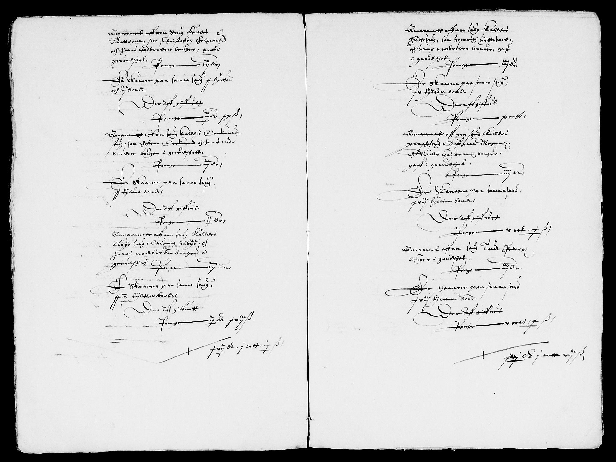 Rentekammeret inntil 1814, Reviderte regnskaper, Lensregnskaper, AV/RA-EA-5023/R/Rb/Rbg/L0003: Verne kloster len, 1619-1636