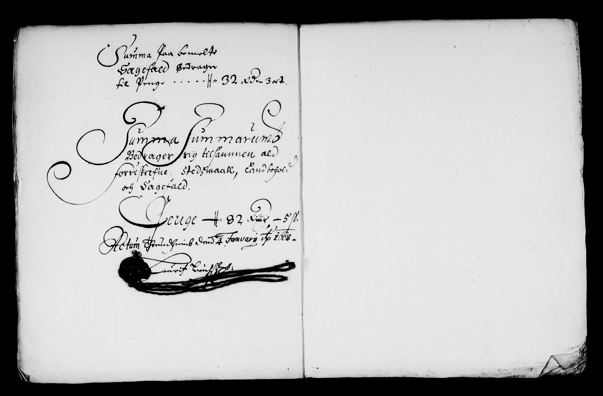 Rentekammeret inntil 1814, Reviderte regnskaper, Stiftamtstueregnskaper, Trondheim stiftamt og Nordland amt, RA/EA-6044/R/Rd/L0020: Trondheim stiftamt, 1667