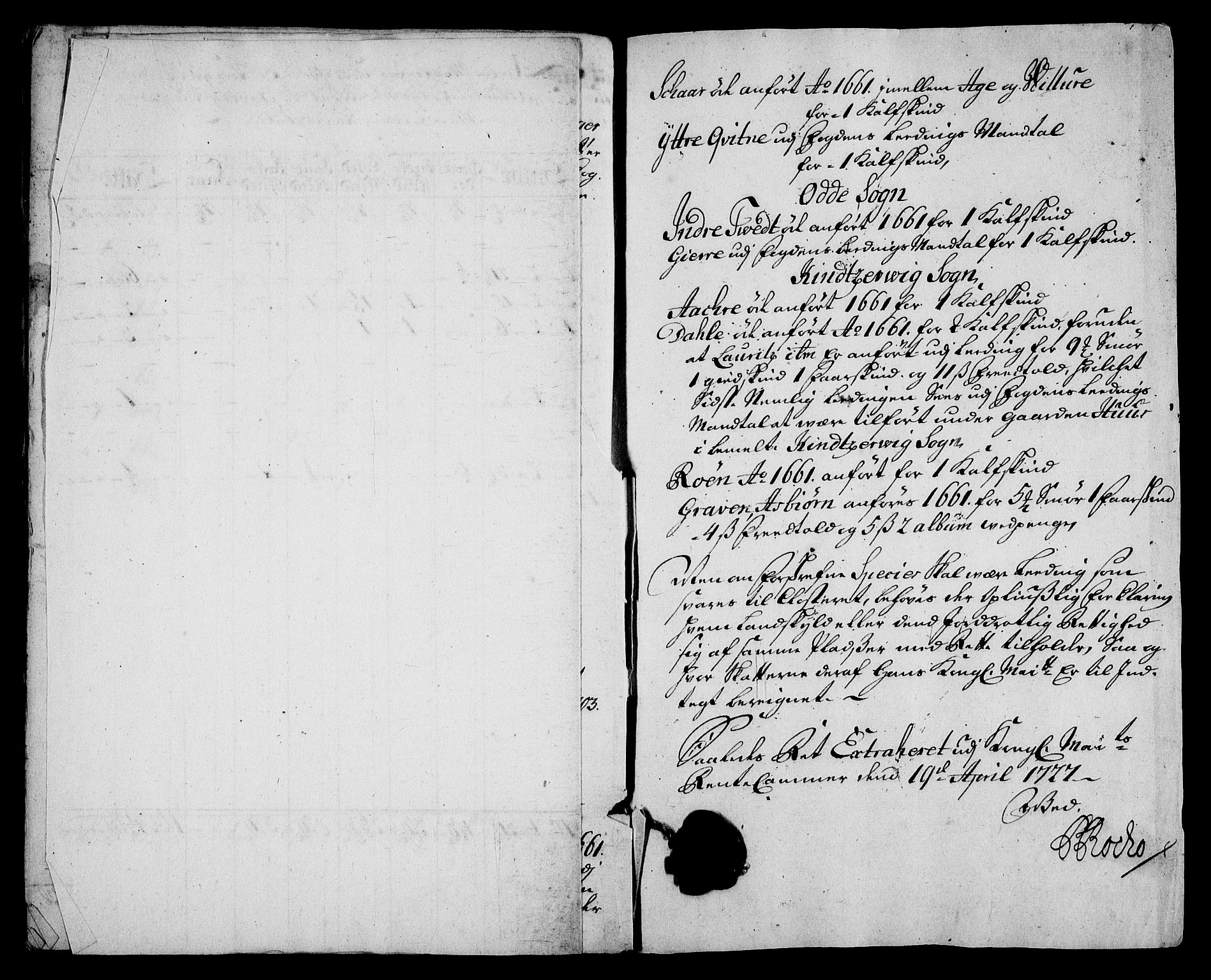 Rentekammeret inntil 1814, Realistisk ordnet avdeling, RA/EA-4070/On/L0005: [Jj 6]: Forskjellige dokumenter om Halsnøy klosters gods, 1697-1770, s. 102