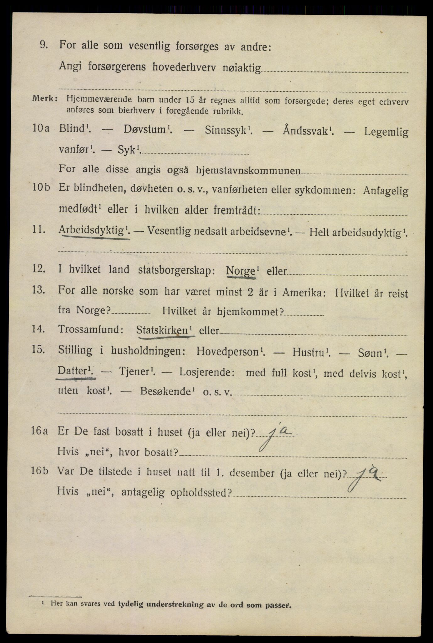 SAKO, Folketelling 1920 for 0627 Røyken herred, 1920, s. 5919