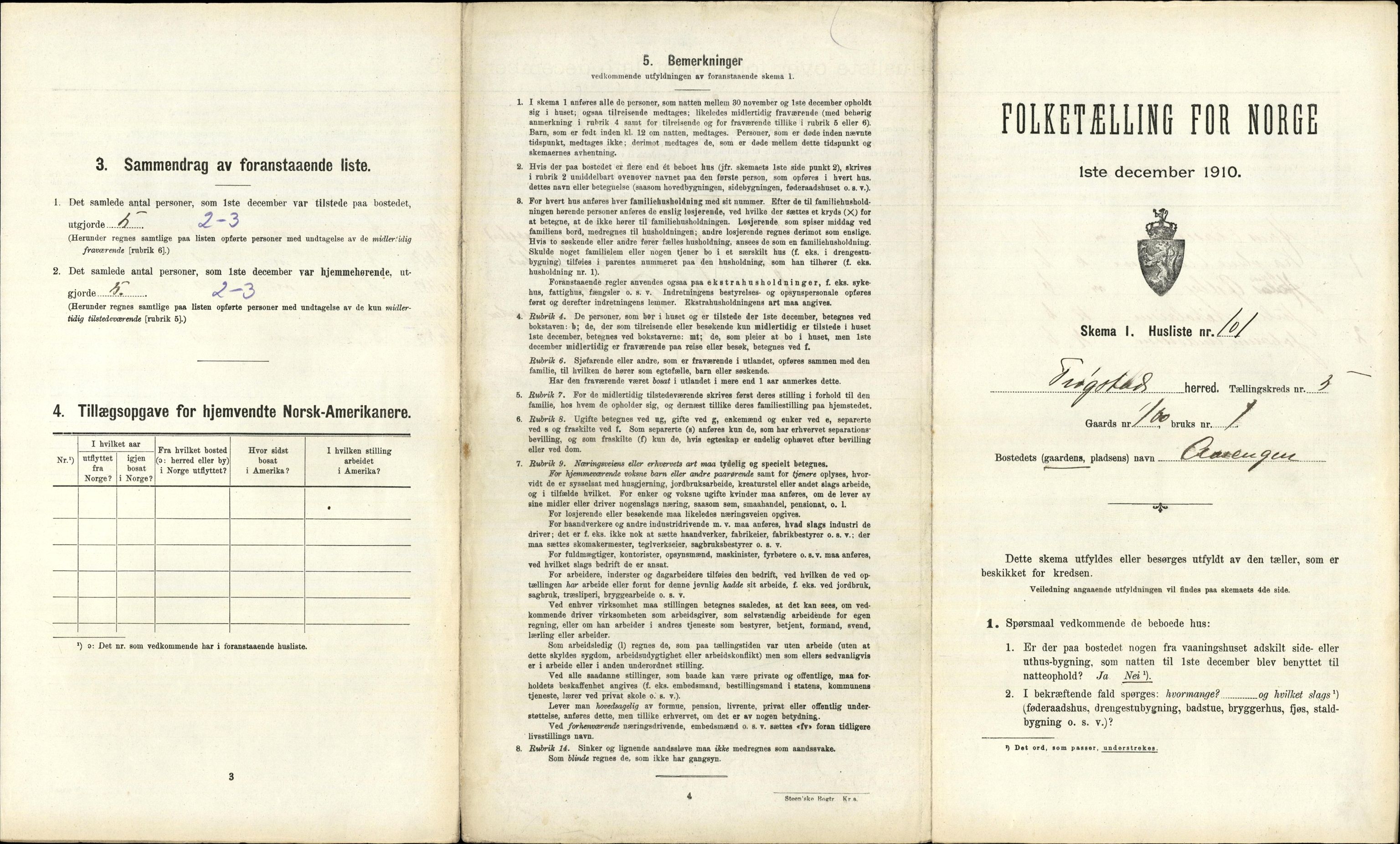 RA, Folketelling 1910 for 0122 Trøgstad herred, 1910, s. 883