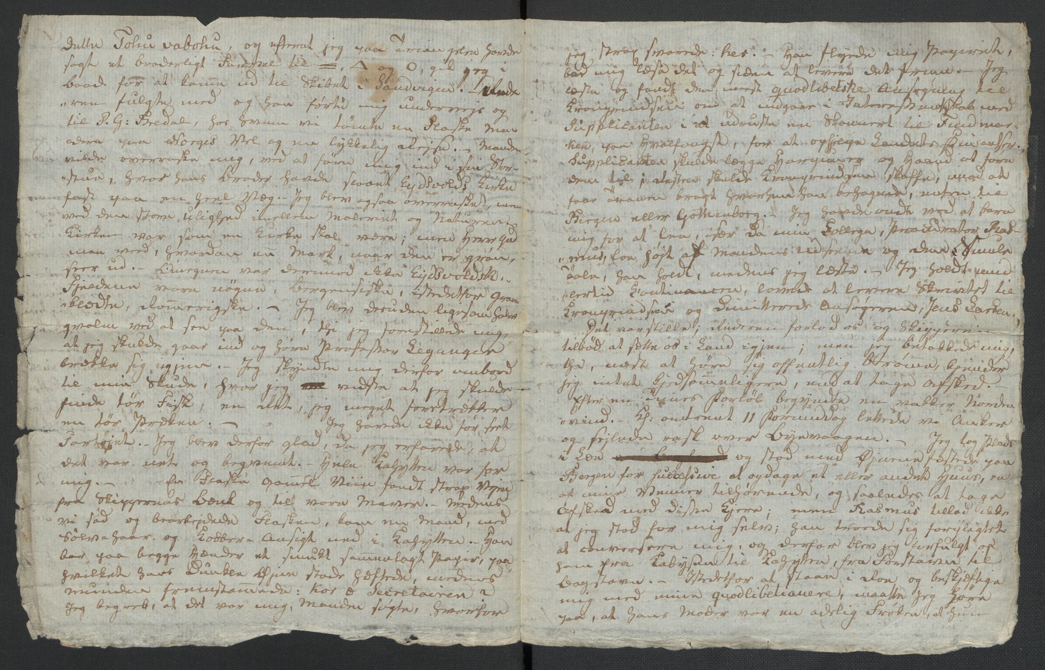 Christie, Wilhelm Frimann Koren, AV/RA-PA-0014/F/L0005: Christies dokumenter fra Stortinget, 1815-1816, s. 7