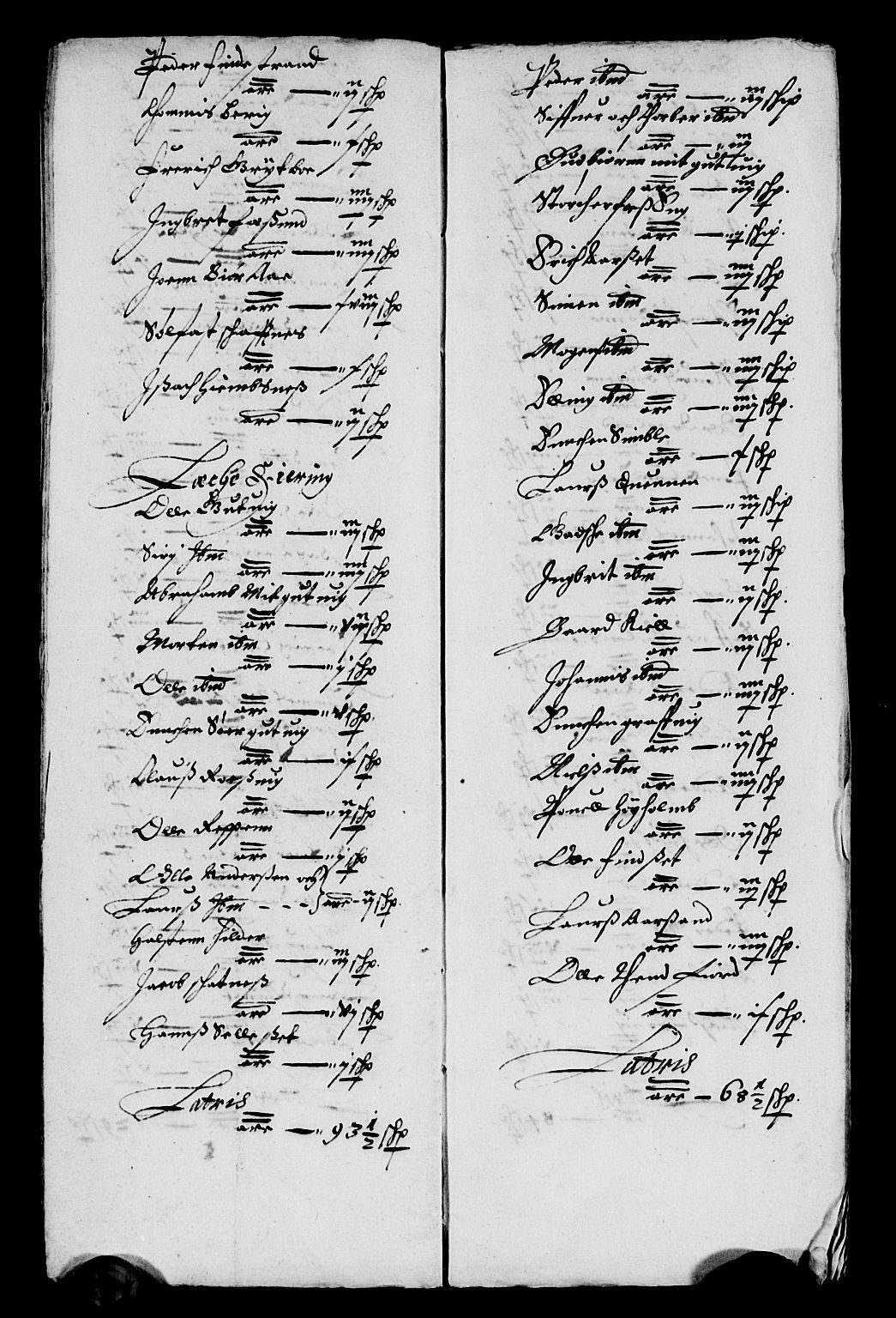 Rentekammeret inntil 1814, Reviderte regnskaper, Lensregnskaper, AV/RA-EA-5023/R/Rb/Rbw/L0104: Trondheim len, 1651-1652