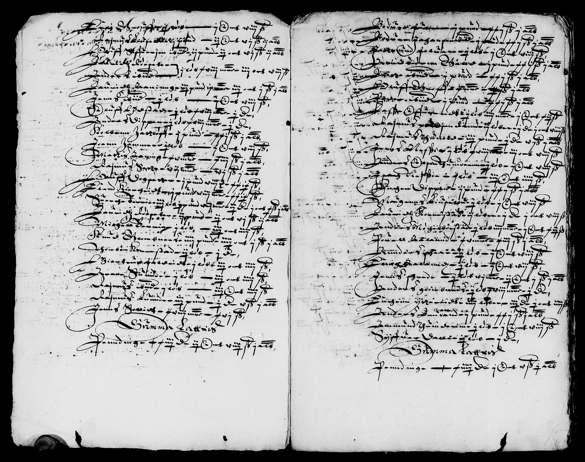 Rentekammeret inntil 1814, Reviderte regnskaper, Lensregnskaper, AV/RA-EA-5023/R/Rb/Rbt/L0038: Bergenhus len, 1624-1626