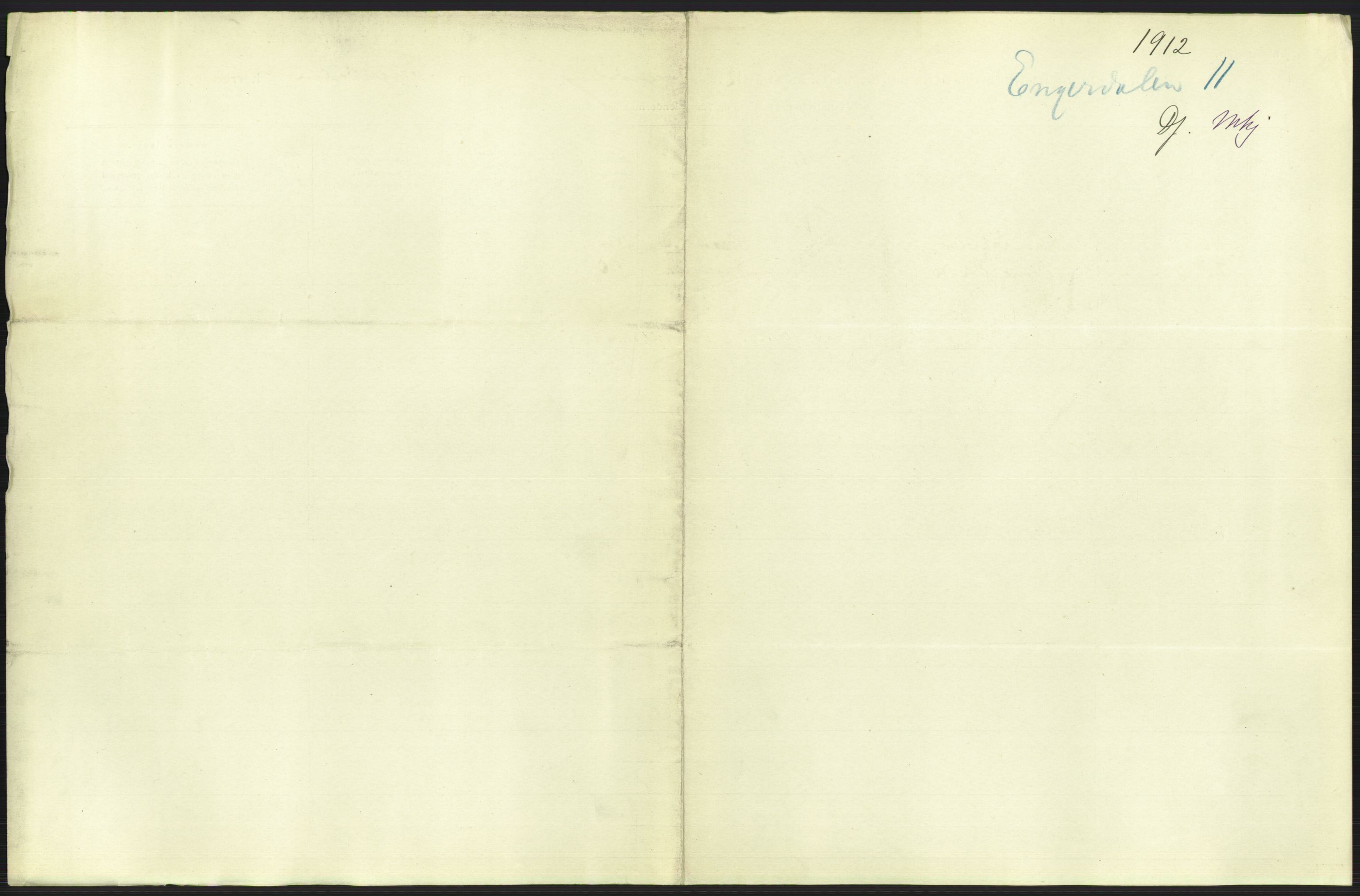 Statistisk sentralbyrå, Sosiodemografiske emner, Befolkning, AV/RA-S-2228/D/Df/Dfb/Dfbb/L0012: Hedemarkens amt: Gifte, døde, dødfødte. Bygder og byer., 1912, s. 11