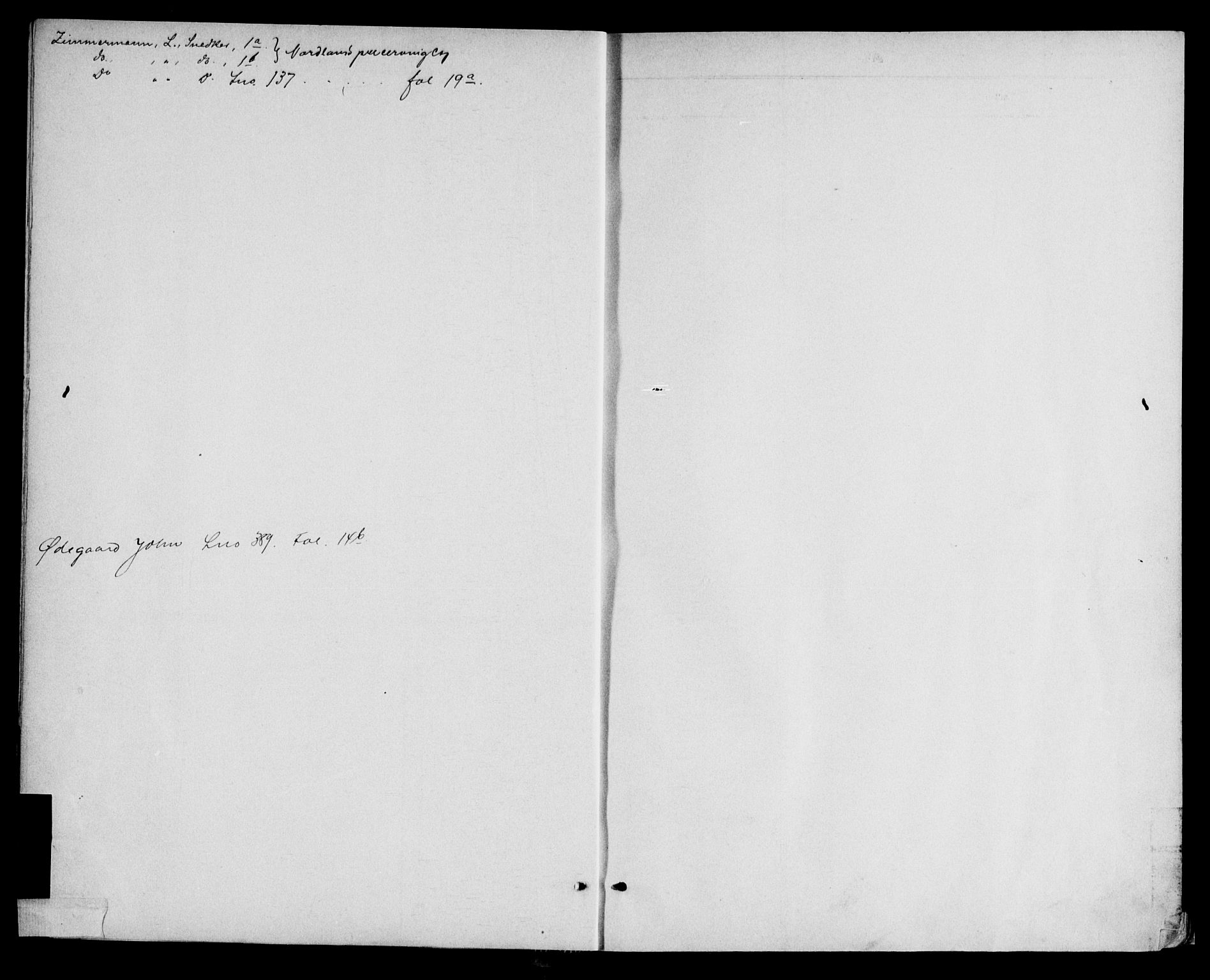 Bodø sorenskriveri, SAT/A-0022/1/2/2a/L0004: Panteregister nr. 4, 1897-1902