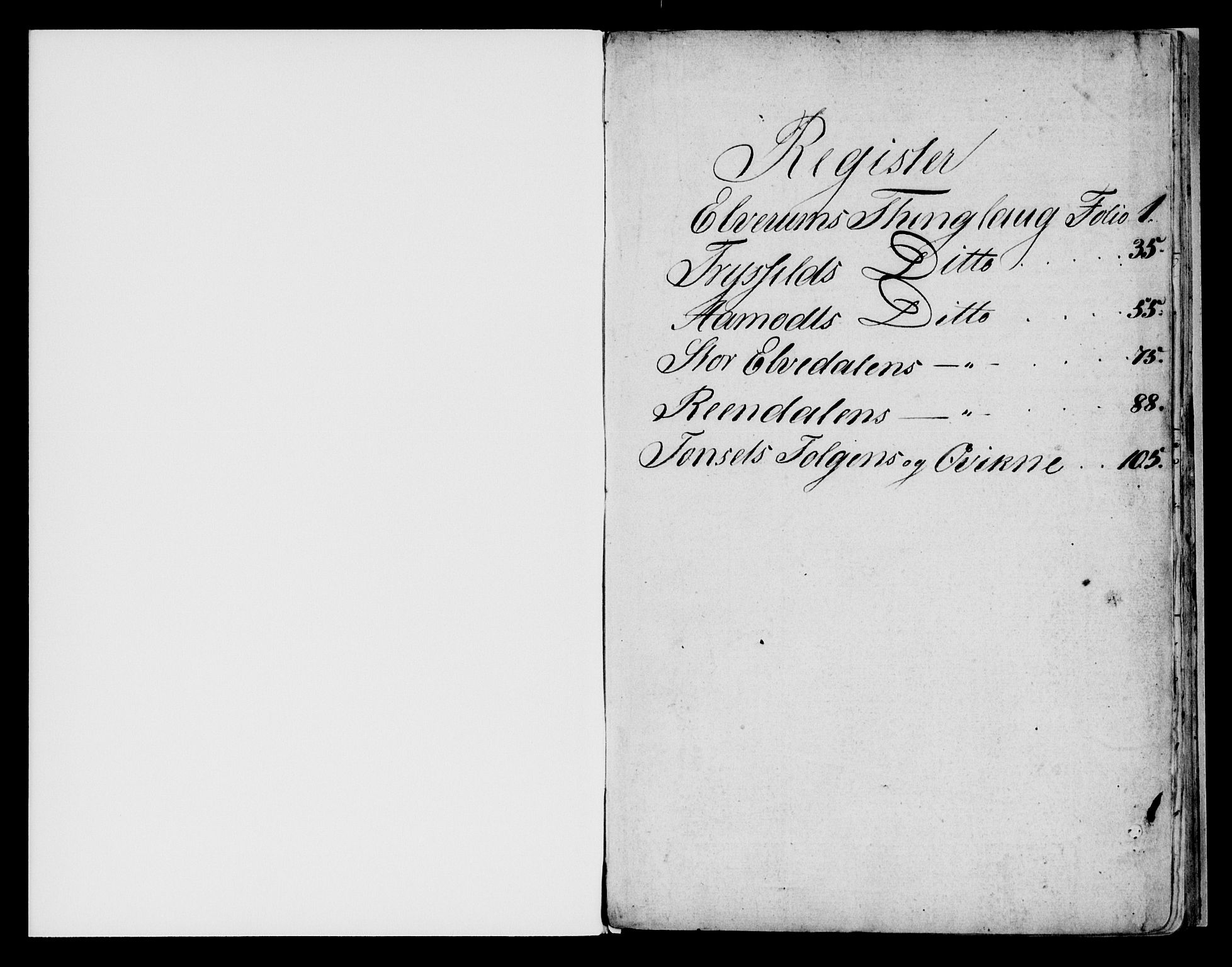 Østerdalen sorenskriveri, SAH/TING-032/H/Ha/Hab/L0020: Panteregister nr. PP-20, 1830-1835