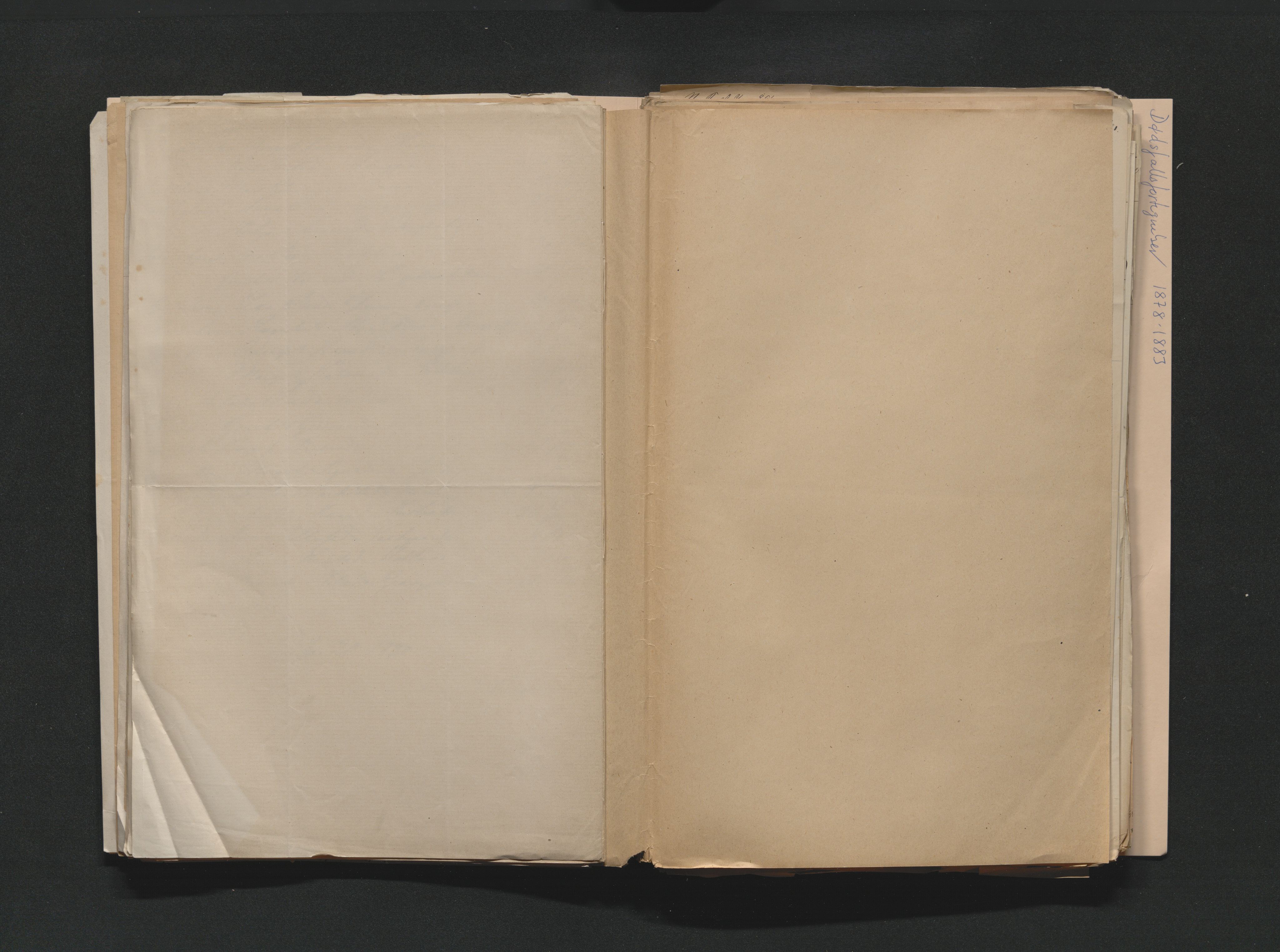 Nedre Telemark sorenskriveri, SAKO/A-135/H/Ha/Hab/L0001: Dødsfallsfortegnelser
, 1867-1886, s. 390
