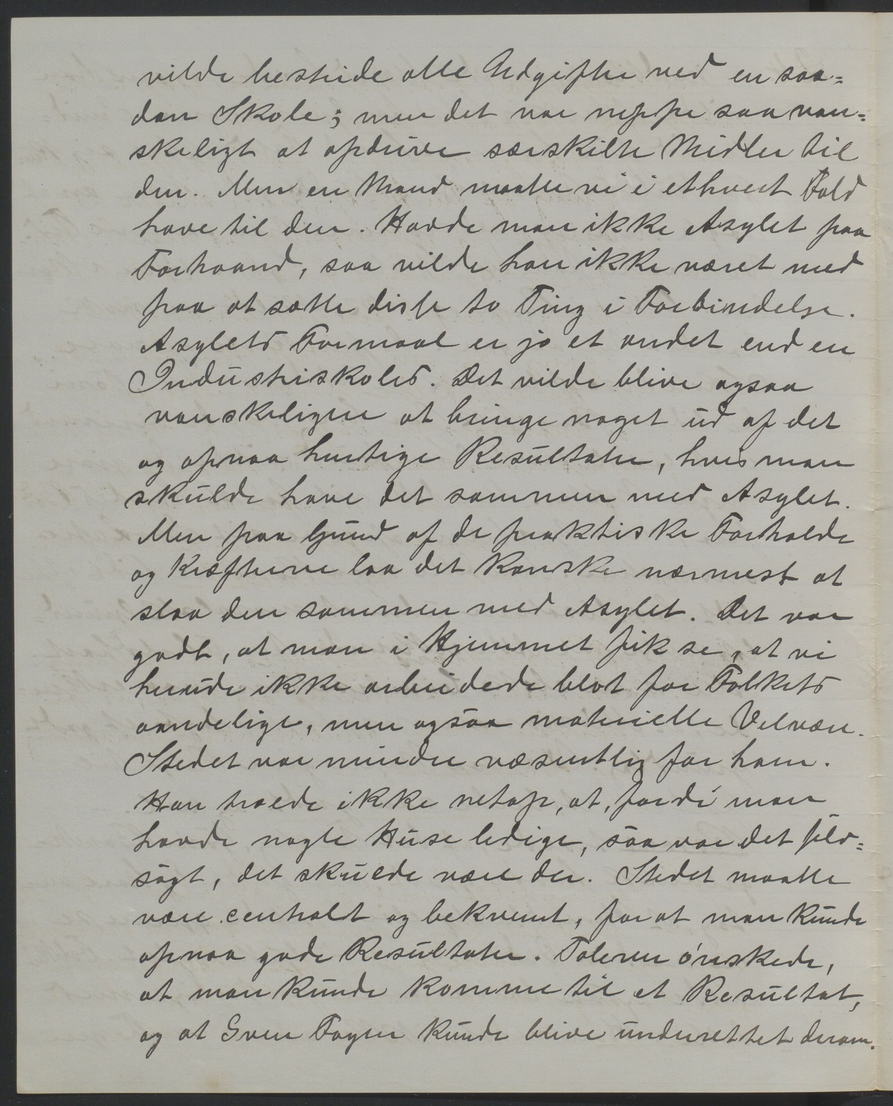 Det Norske Misjonsselskap - hovedadministrasjonen, VID/MA-A-1045/D/Da/Daa/L0037/0002: Konferansereferat og årsberetninger / Konferansereferat fra Madagaskar Innland., 1887