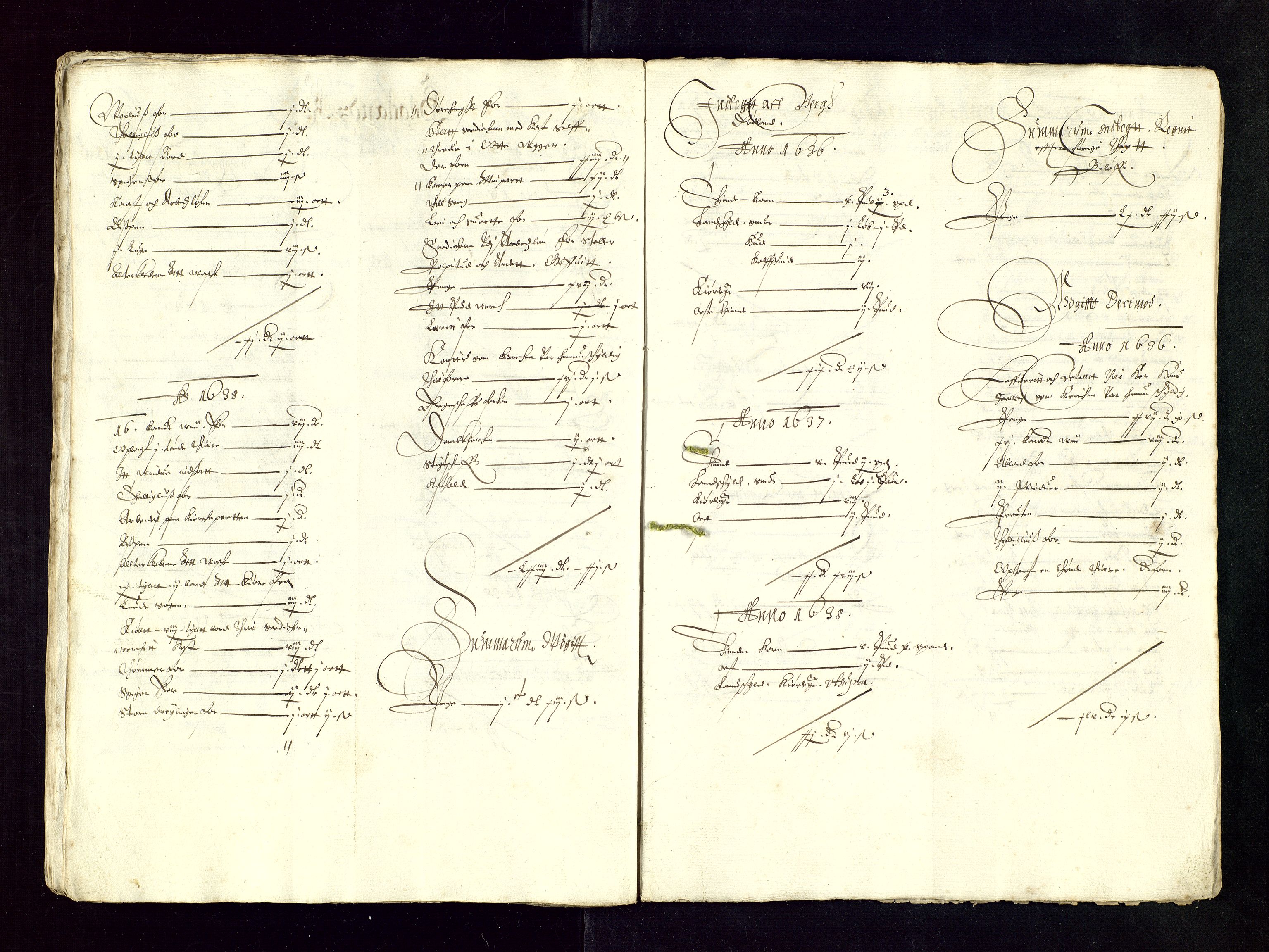 Stavanger len, AV/SAST-A-101870/Ob/L0020: Diverse, 1611-1640, s. 54