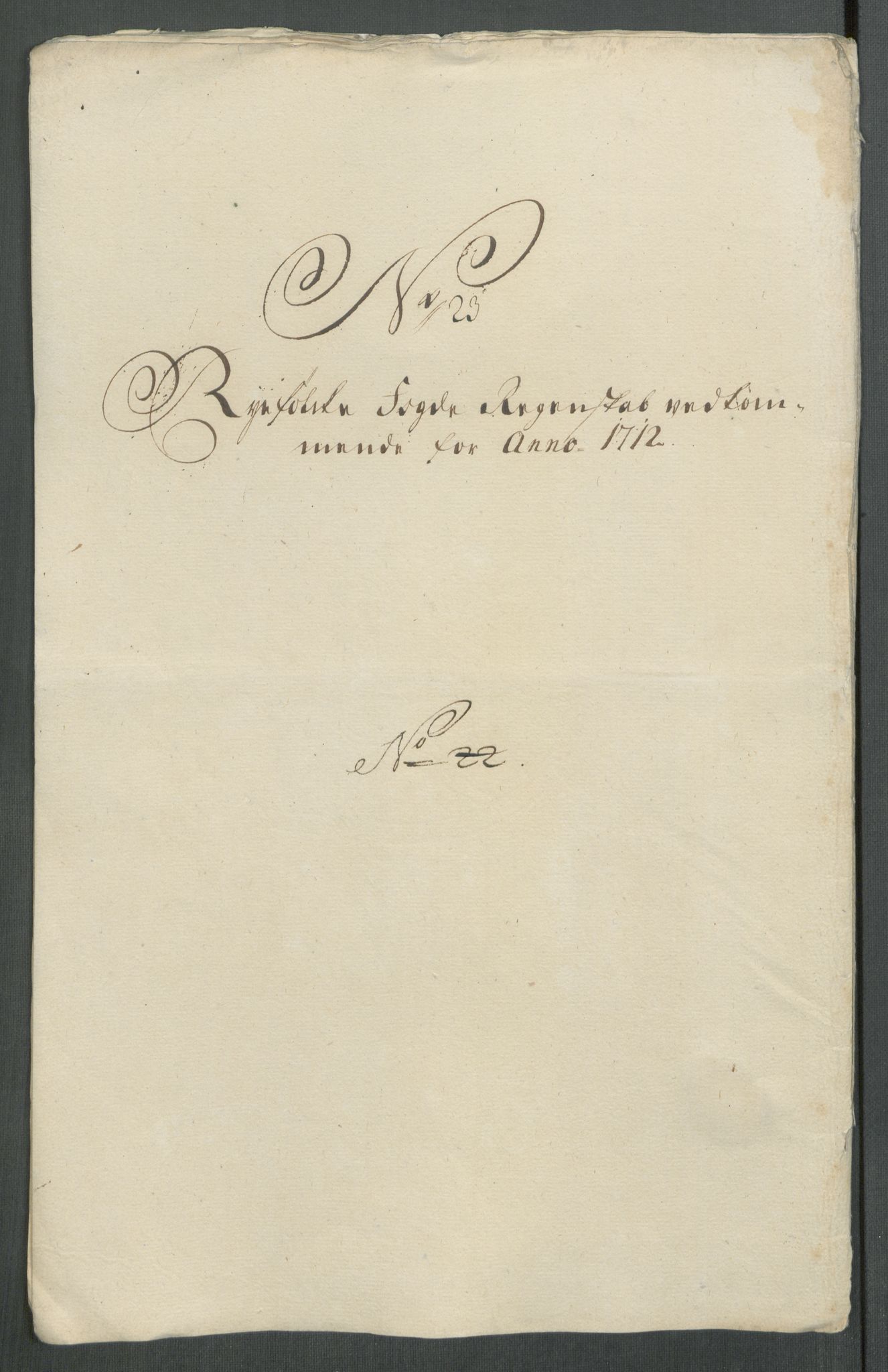 Rentekammeret inntil 1814, Reviderte regnskaper, Fogderegnskap, RA/EA-4092/R47/L2865: Fogderegnskap Ryfylke, 1712, s. 217