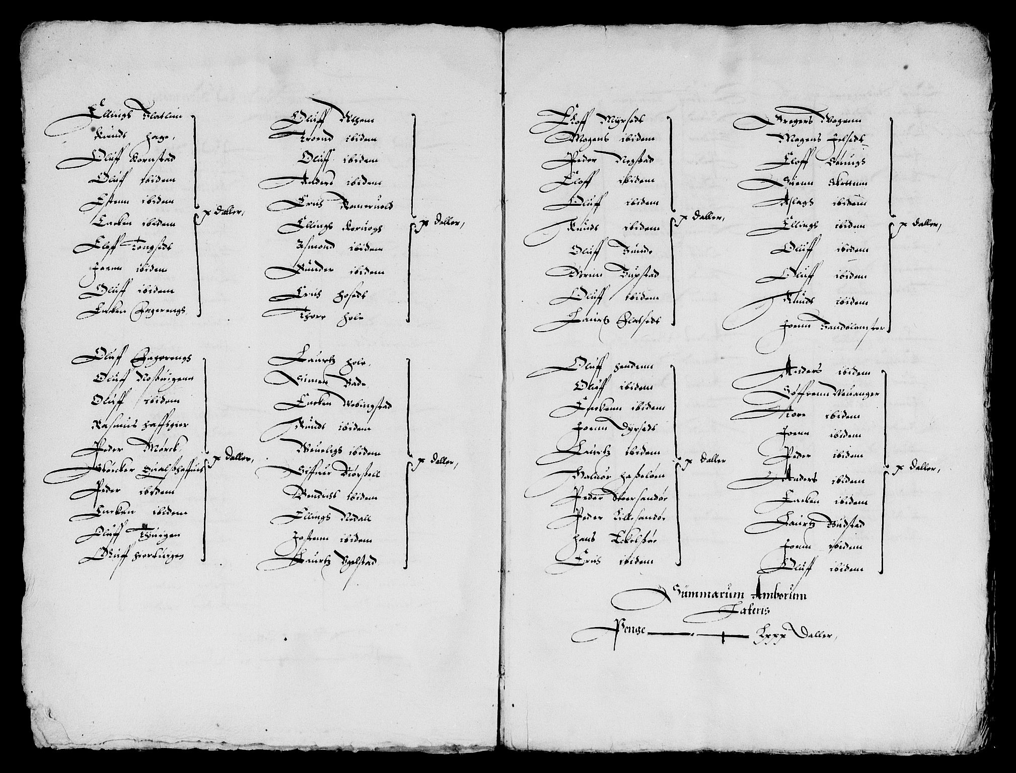 Rentekammeret inntil 1814, Reviderte regnskaper, Lensregnskaper, AV/RA-EA-5023/R/Rb/Rbw/L0012: Trondheim len, 1613-1615