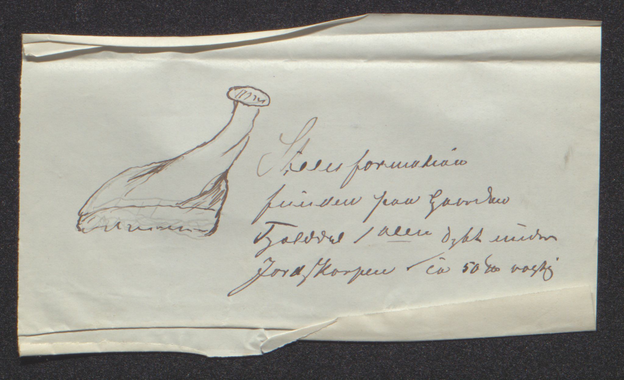 Tromsø Museum, AV/SATØ-S-0162/D/Db/L0033: Journalsaker og innkomne brev, 1879-1882, s. 77