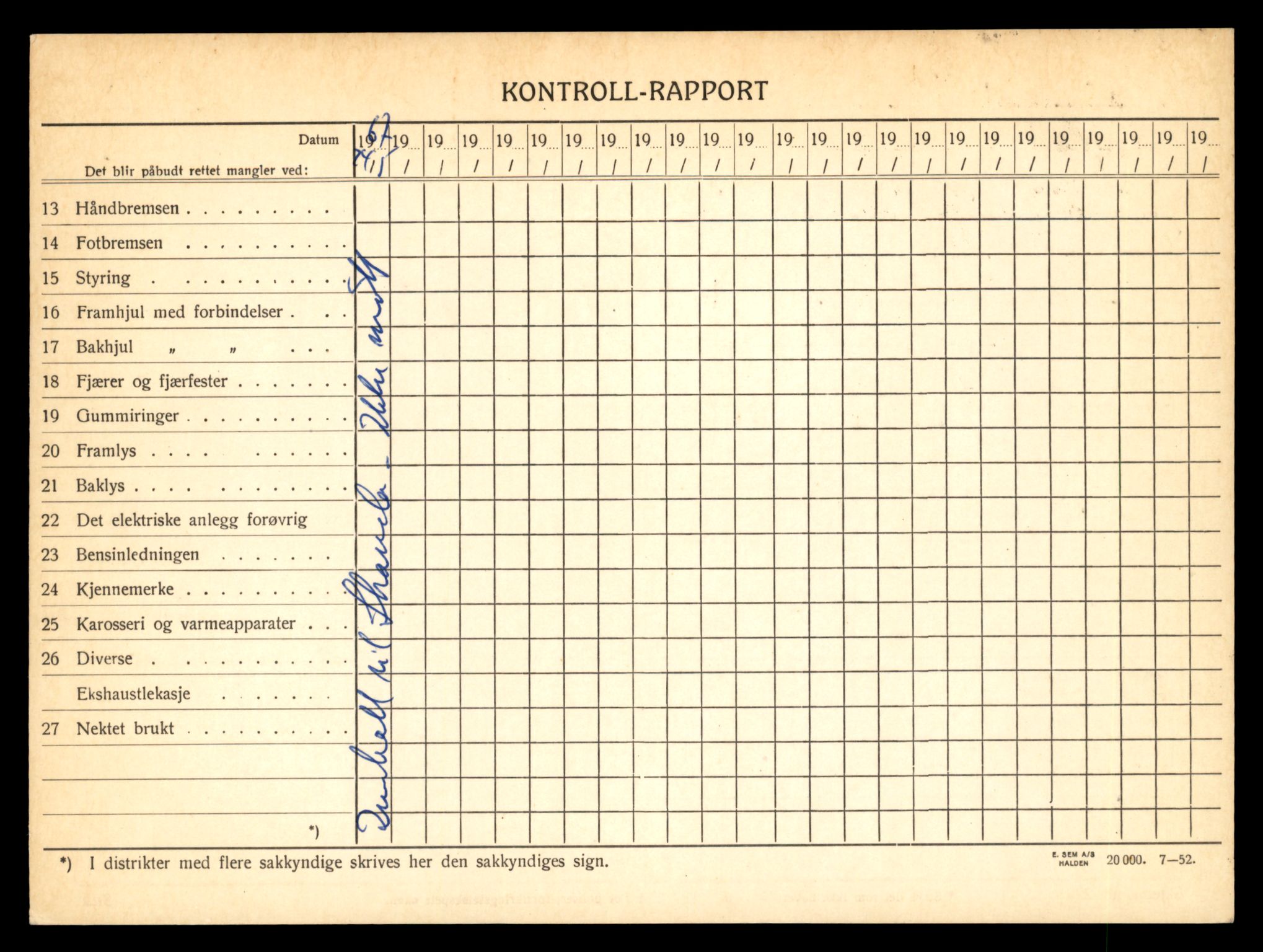 Møre og Romsdal vegkontor - Ålesund trafikkstasjon, AV/SAT-A-4099/F/Fe/L0031: Registreringskort for kjøretøy T 11800 - T 11996, 1927-1998, s. 2434