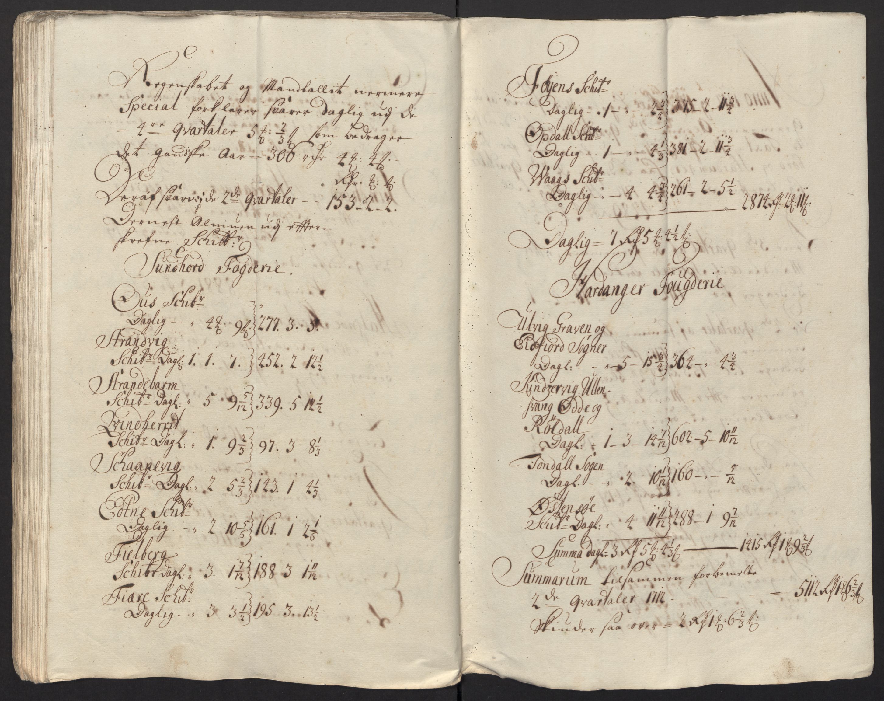 Rentekammeret inntil 1814, Reviderte regnskaper, Fogderegnskap, RA/EA-4092/R48/L2989: Fogderegnskap Sunnhordland og Hardanger, 1713, s. 549