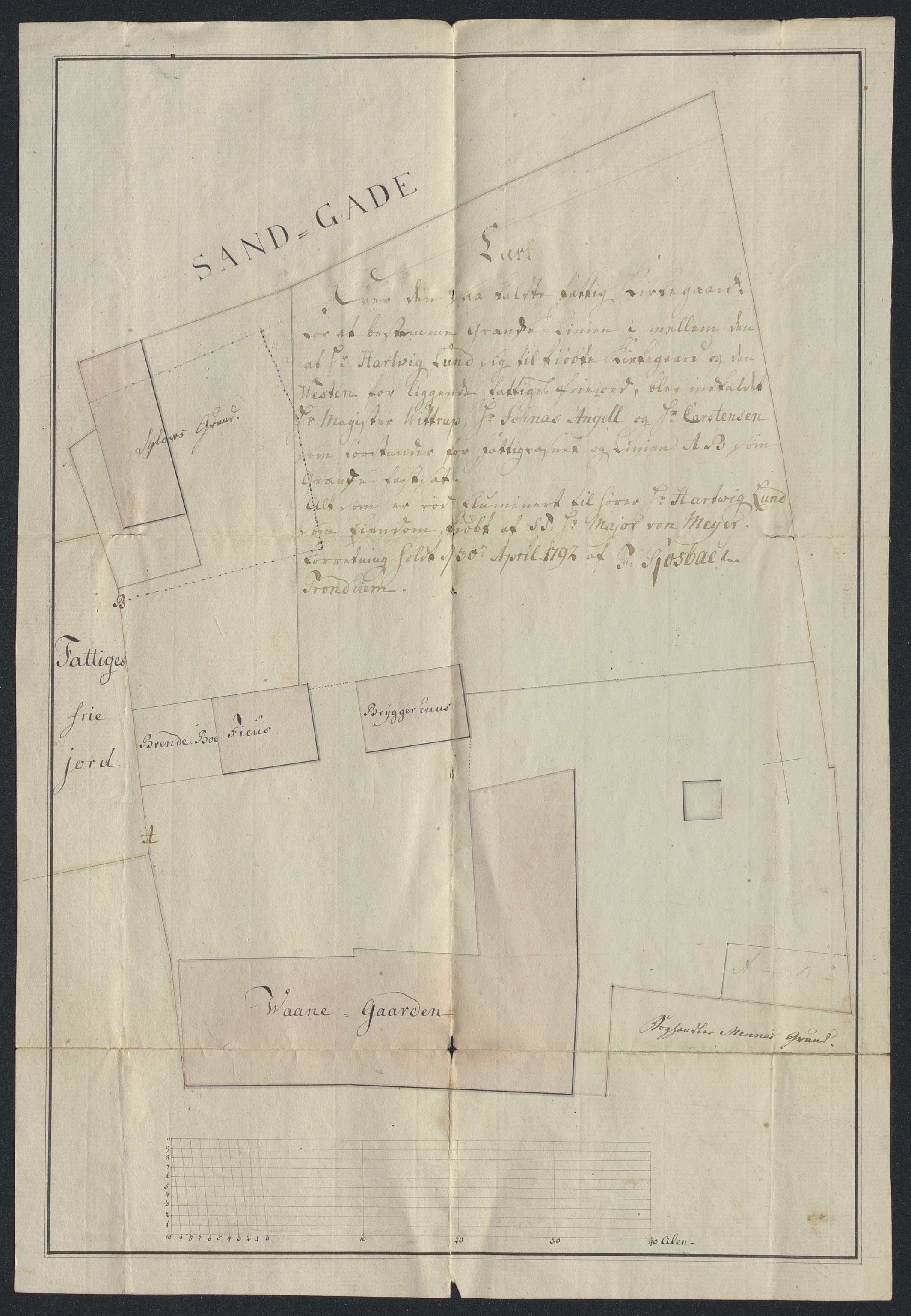 Tellefsen, Johan Christian, AV/RA-PA-0792/Fa/L0001: --, 1738-1856, s. 169