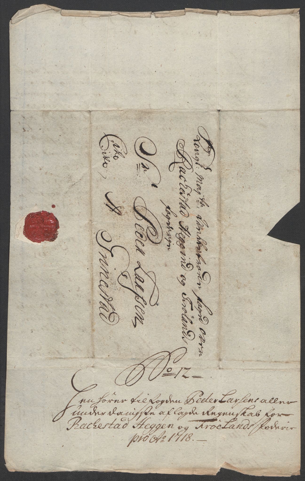 Rentekammeret inntil 1814, Reviderte regnskaper, Fogderegnskap, AV/RA-EA-4092/R07/L0315: Fogderegnskap Rakkestad, Heggen og Frøland, 1718, s. 52