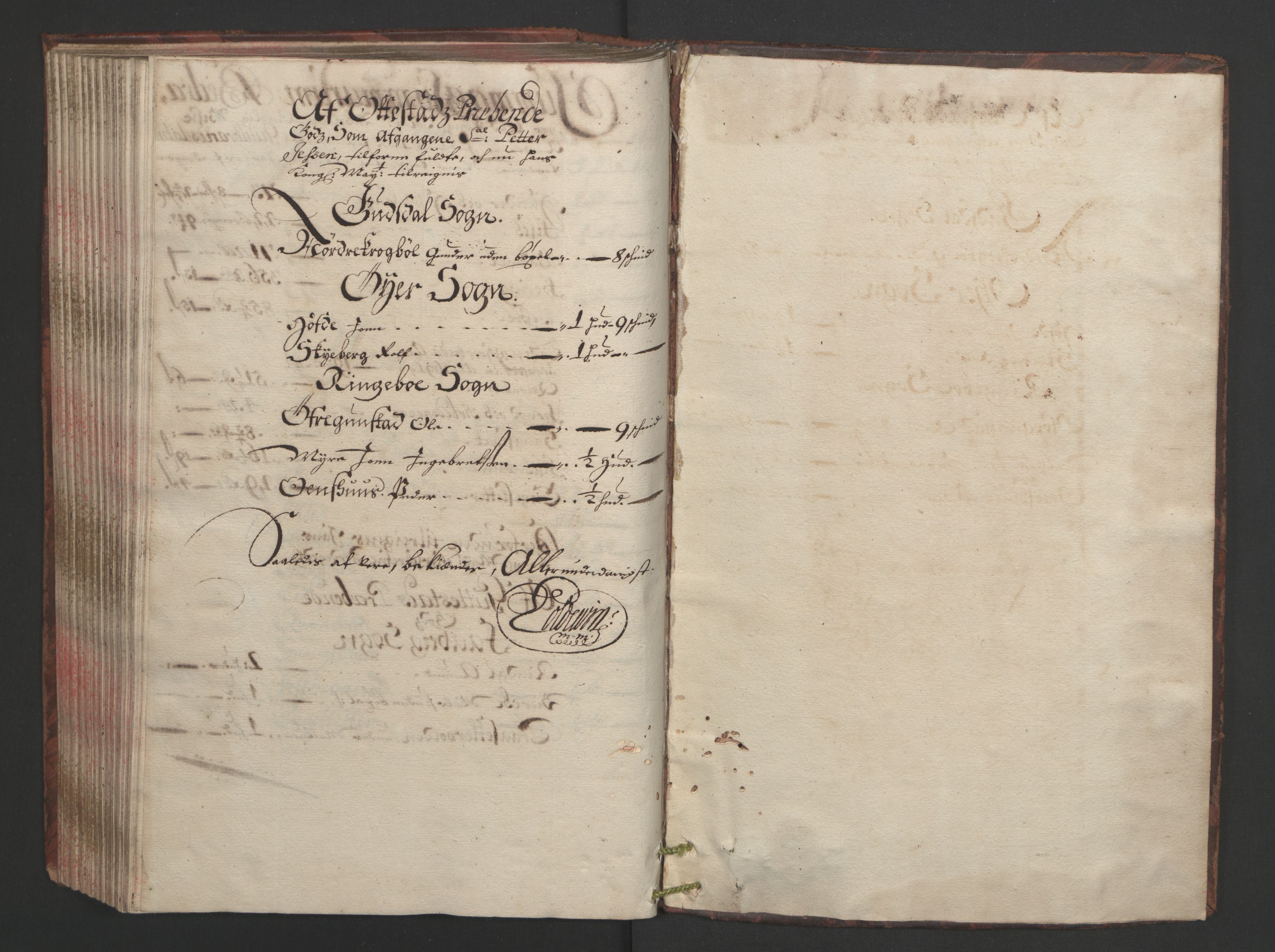 Rentekammeret inntil 1814, Reviderte regnskaper, Fogderegnskap, AV/RA-EA-4092/R17/L1167: Fogderegnskap Gudbrandsdal, 1693, s. 216