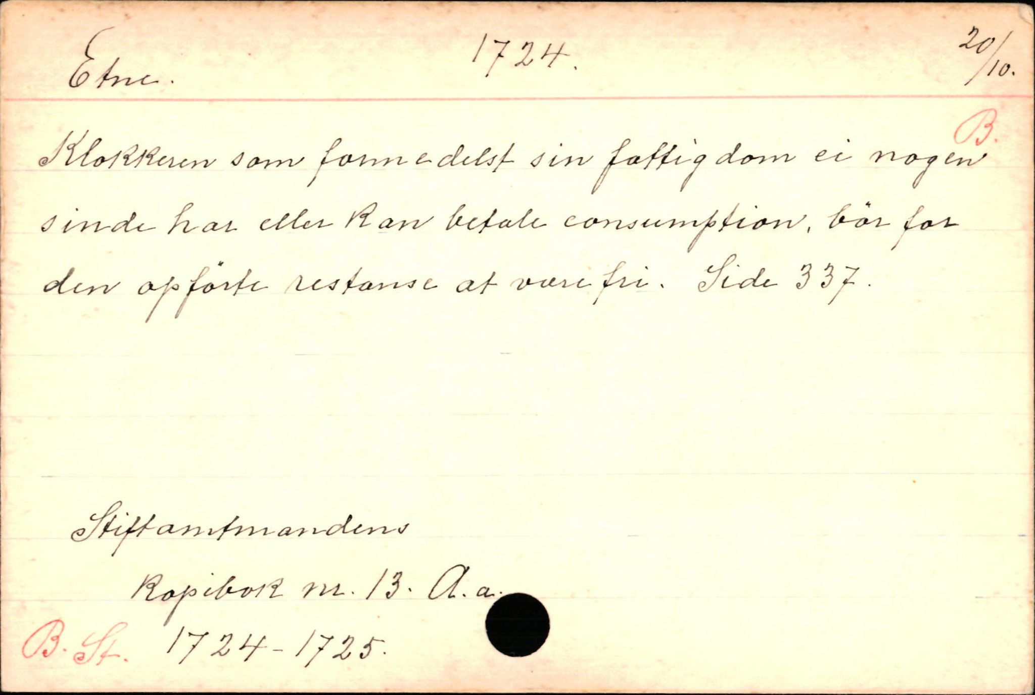 Haugen, Johannes - lærer, AV/SAB-SAB/PA-0036/01/L0001: Om klokkere og lærere, 1521-1904, s. 3720