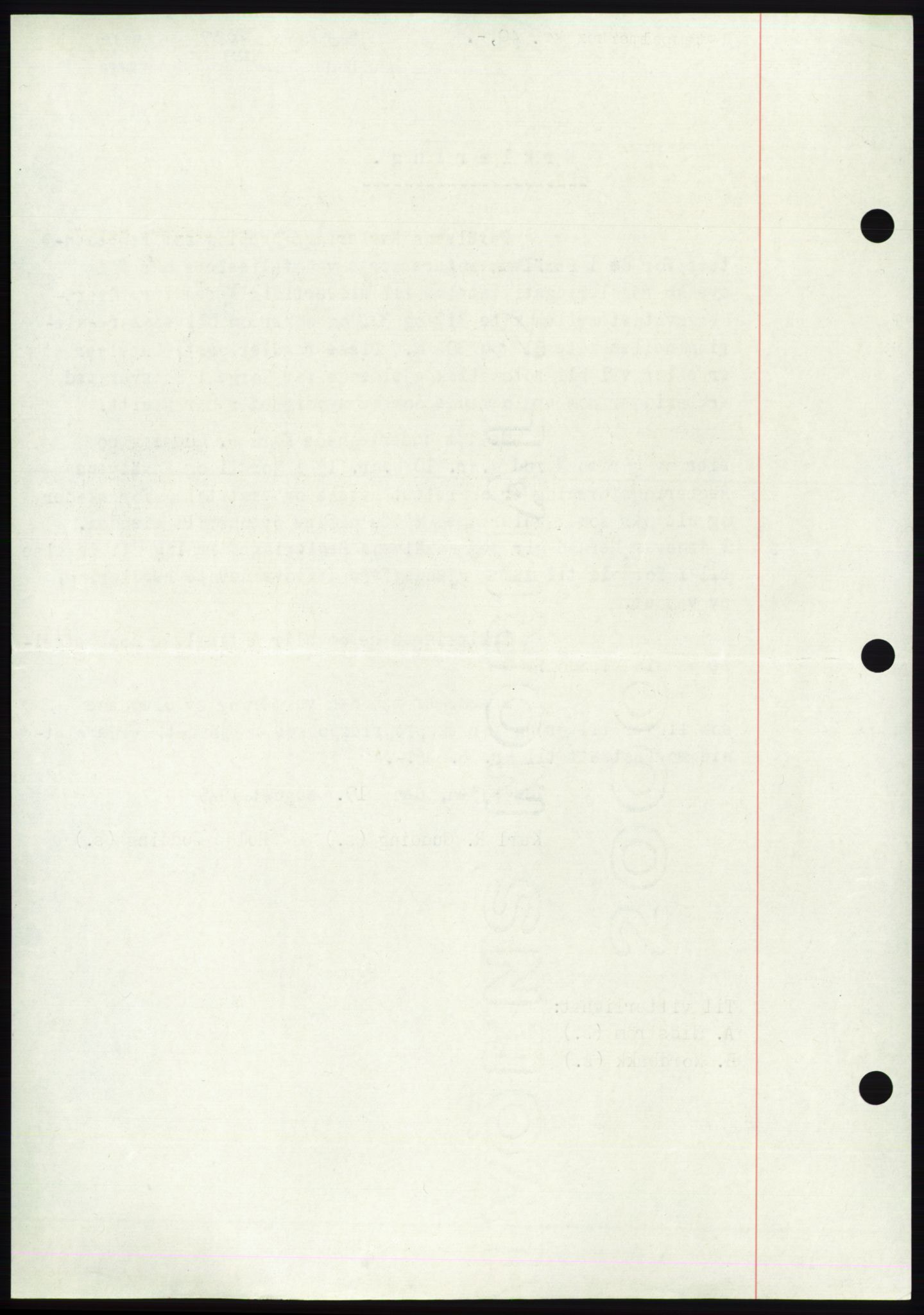 Namdal sorenskriveri, AV/SAT-A-4133/1/2/2C: Pantebok nr. -, 1949-1949, Dagboknr: 2039/1949