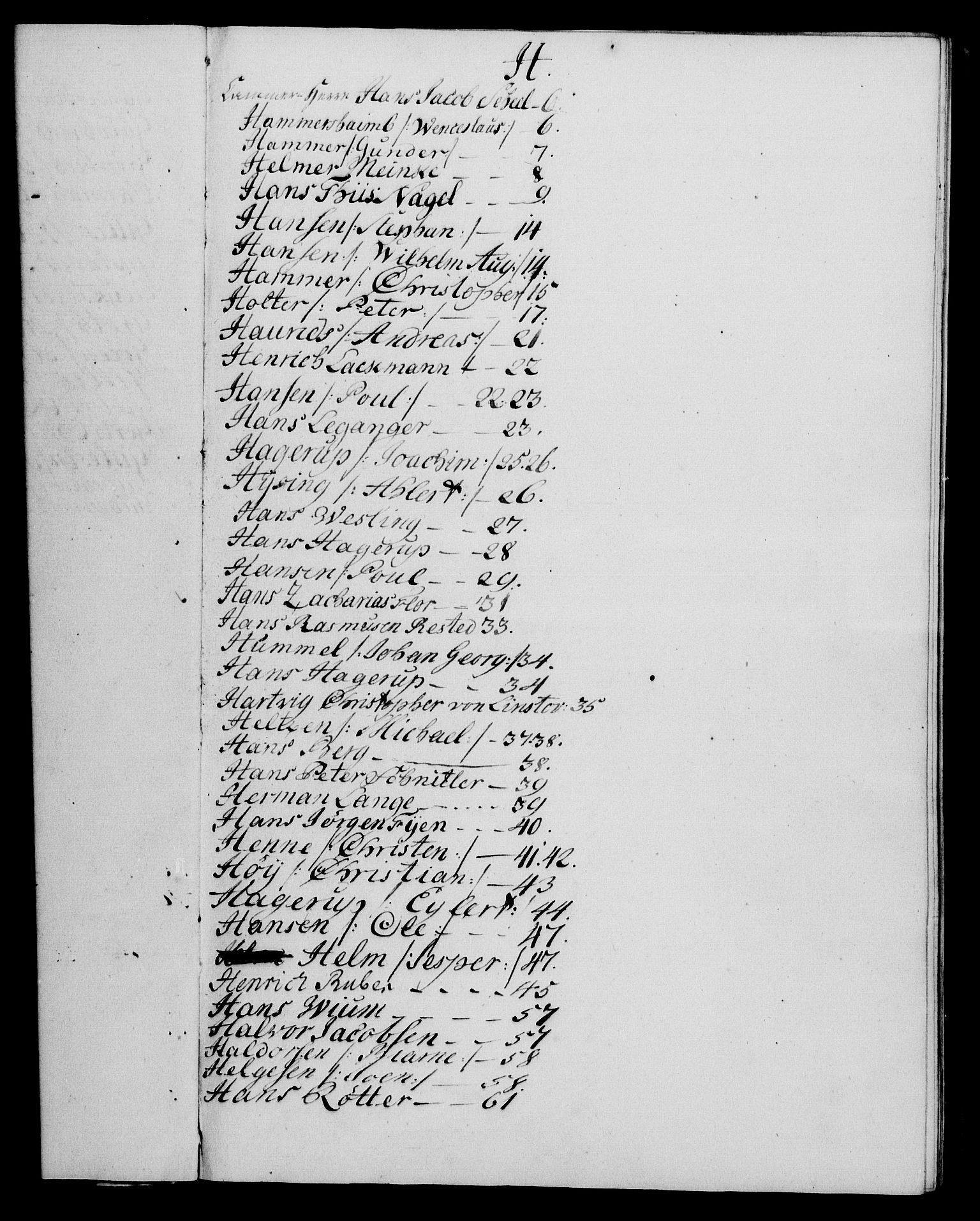 Rentekammeret, Kammerkanselliet, AV/RA-EA-3111/G/Gg/Ggg/L0003: Norsk konfirmasjonsbestallingsprotokoll med register (merket RK 53.33), 1766-1772