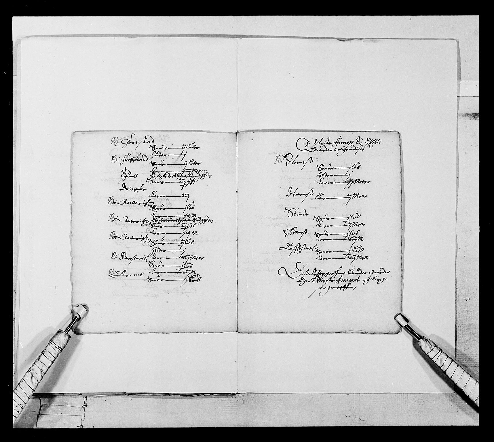 Stattholderembetet 1572-1771, AV/RA-EA-2870/Ek/L0021/0001: Jordebøker 1633-1658: / Adelsjordebøker innlevert til hyllingen i august 1648 og senere, 1648-1649, s. 216