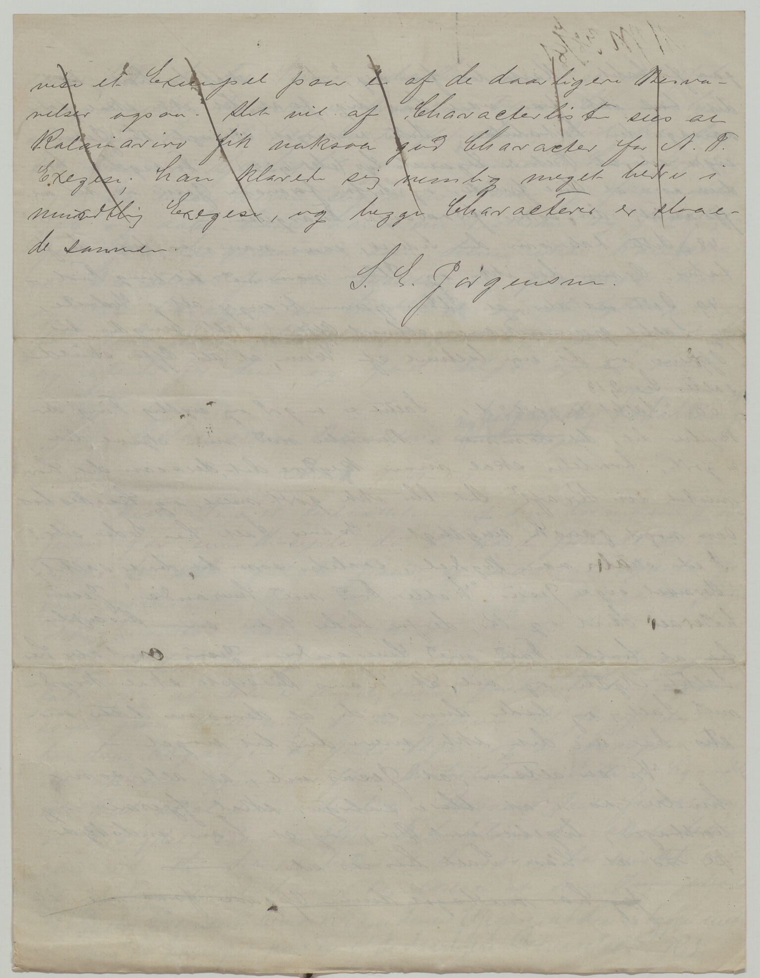 Det Norske Misjonsselskap - hovedadministrasjonen, VID/MA-A-1045/D/Da/Daa/L0035/0012: Konferansereferat og årsberetninger / Konferansereferat fra Madagaskar Innland., 1881