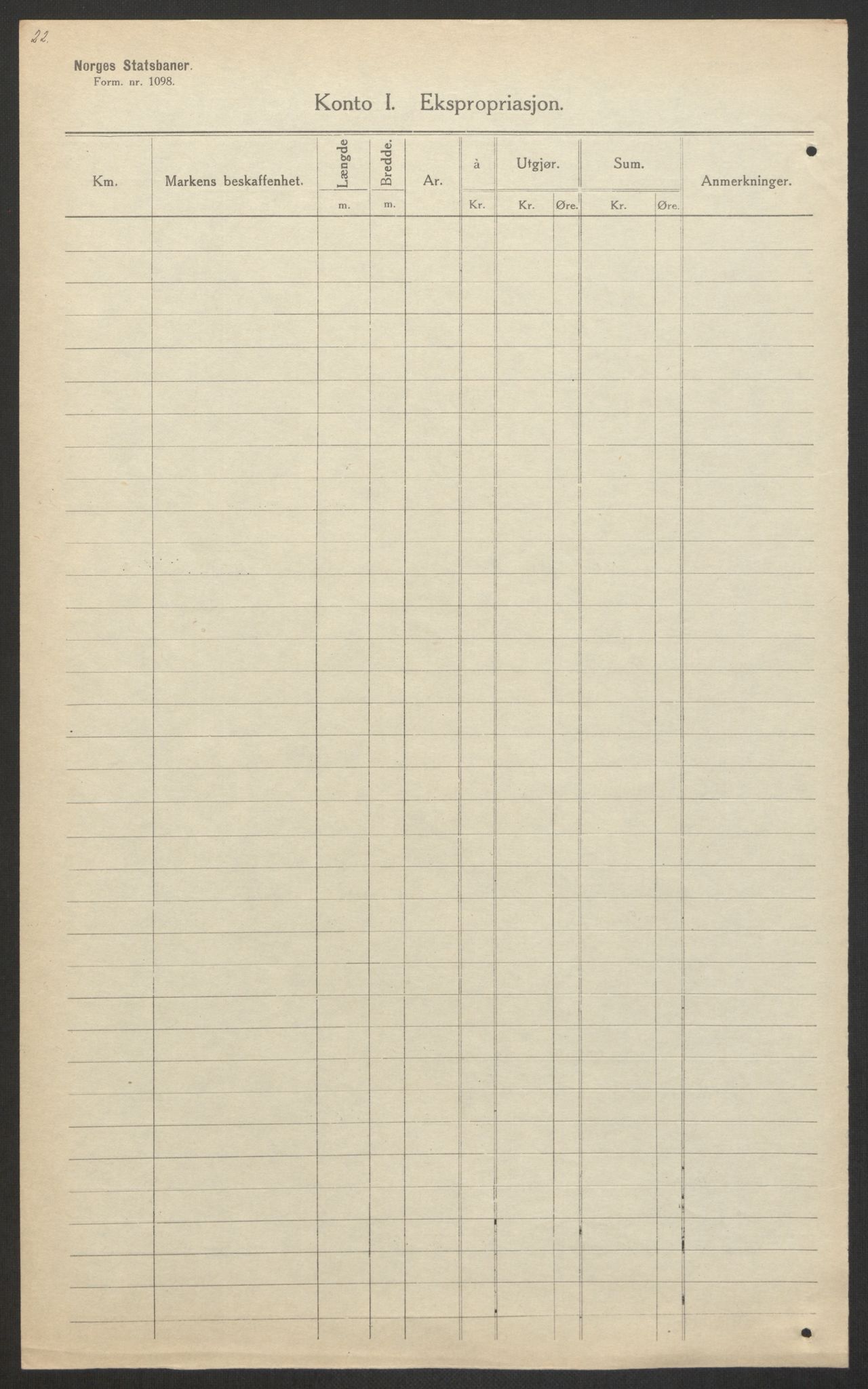 Norges Statsbaner, Baneavdelingen B, AV/RA-S-1619/1/F/Fa/L0042: NORGE-JYLLAND, 1920, s. 79