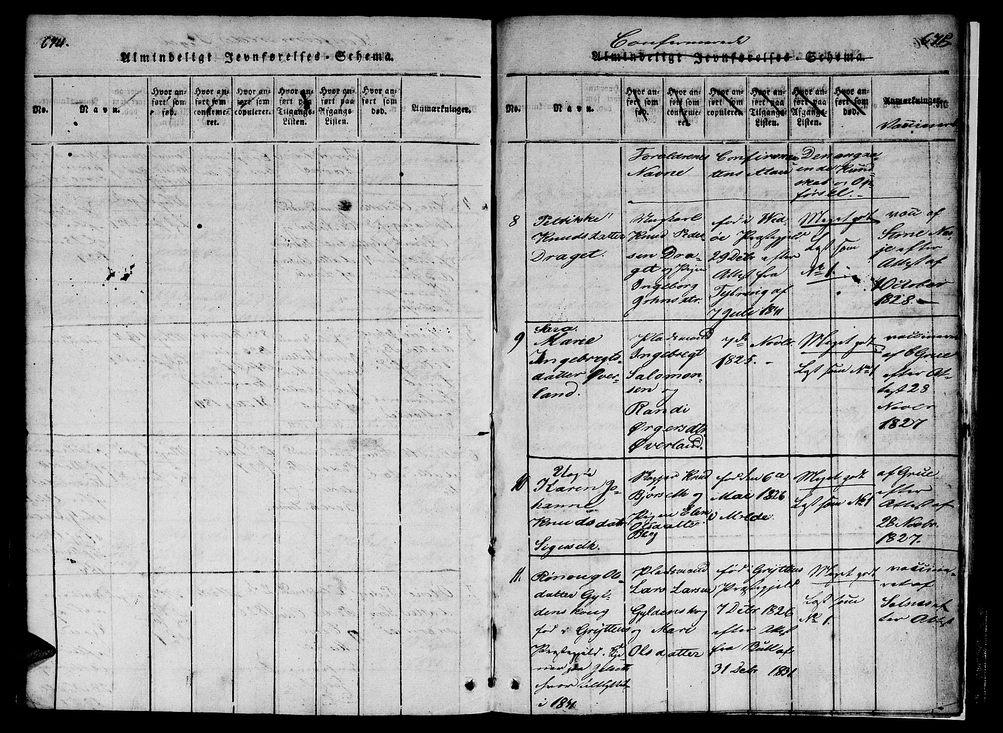 Ministerialprotokoller, klokkerbøker og fødselsregistre - Møre og Romsdal, SAT/A-1454/555/L0652: Ministerialbok nr. 555A03, 1817-1843, s. 674-675