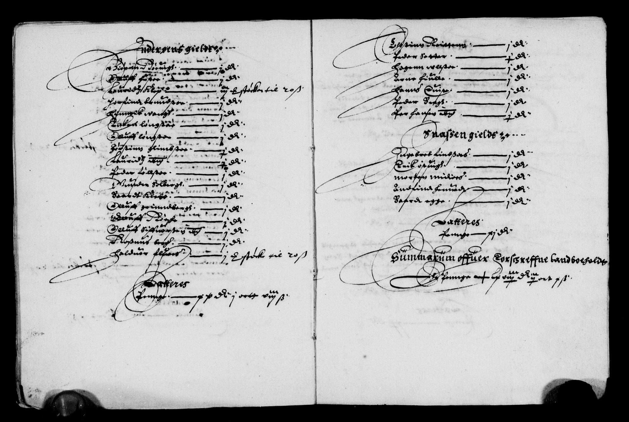 Rentekammeret inntil 1814, Reviderte regnskaper, Lensregnskaper, AV/RA-EA-5023/R/Rb/Rbw/L0033: Trondheim len, 1620-1628