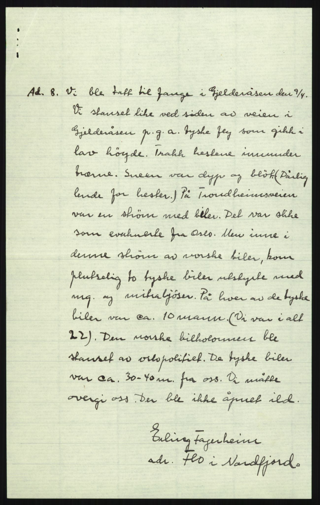 Forsvaret, Forsvarets krigshistoriske avdeling, AV/RA-RAFA-2017/Y/Yb/L0159: II-C-11-750-825  -  Kavaleriet og artilleriet, 1936-1940, s. 197