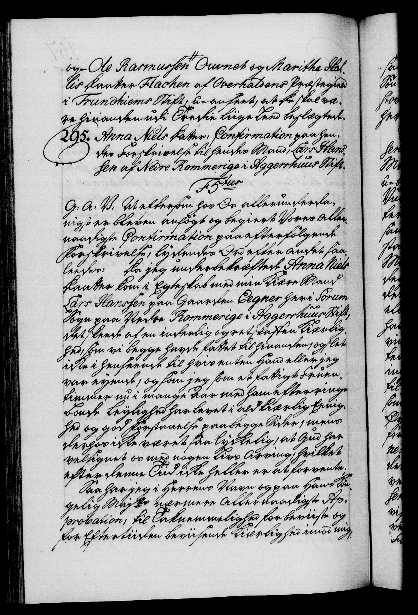 Danske Kanselli 1572-1799, RA/EA-3023/F/Fc/Fca/Fcaa/L0040: Norske registre, 1757-1759, s. 157b