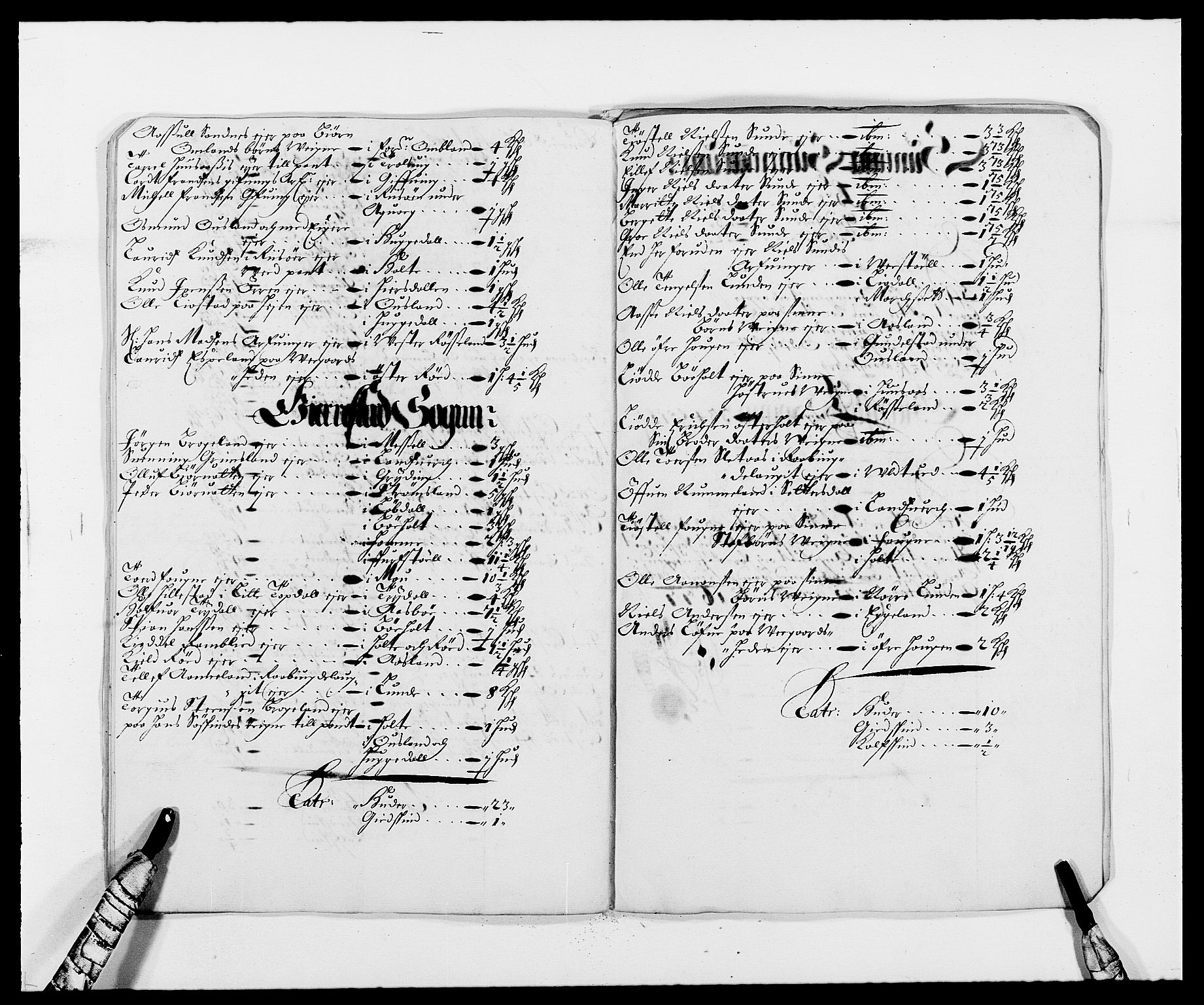 Rentekammeret inntil 1814, Reviderte regnskaper, Fogderegnskap, RA/EA-4092/R39/L2302: Fogderegnskap Nedenes, 1677-1678, s. 147