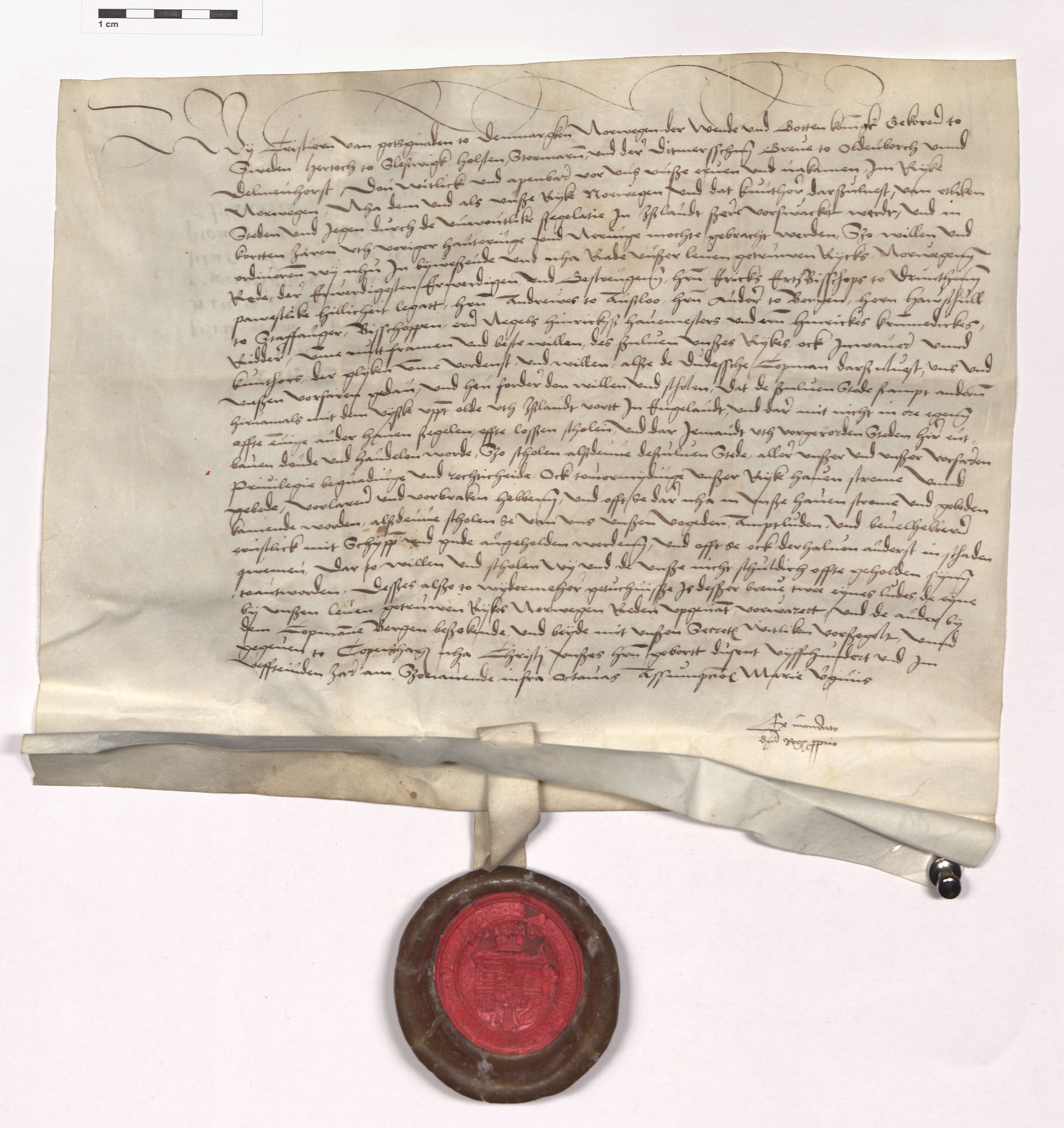 07.1 Urkunden, 3 Auswärtige Beziehungen (Externa), AHL/-/21: Norwegen (Norvagica); Kontor zu Bergen, 1247-1747, s. 884