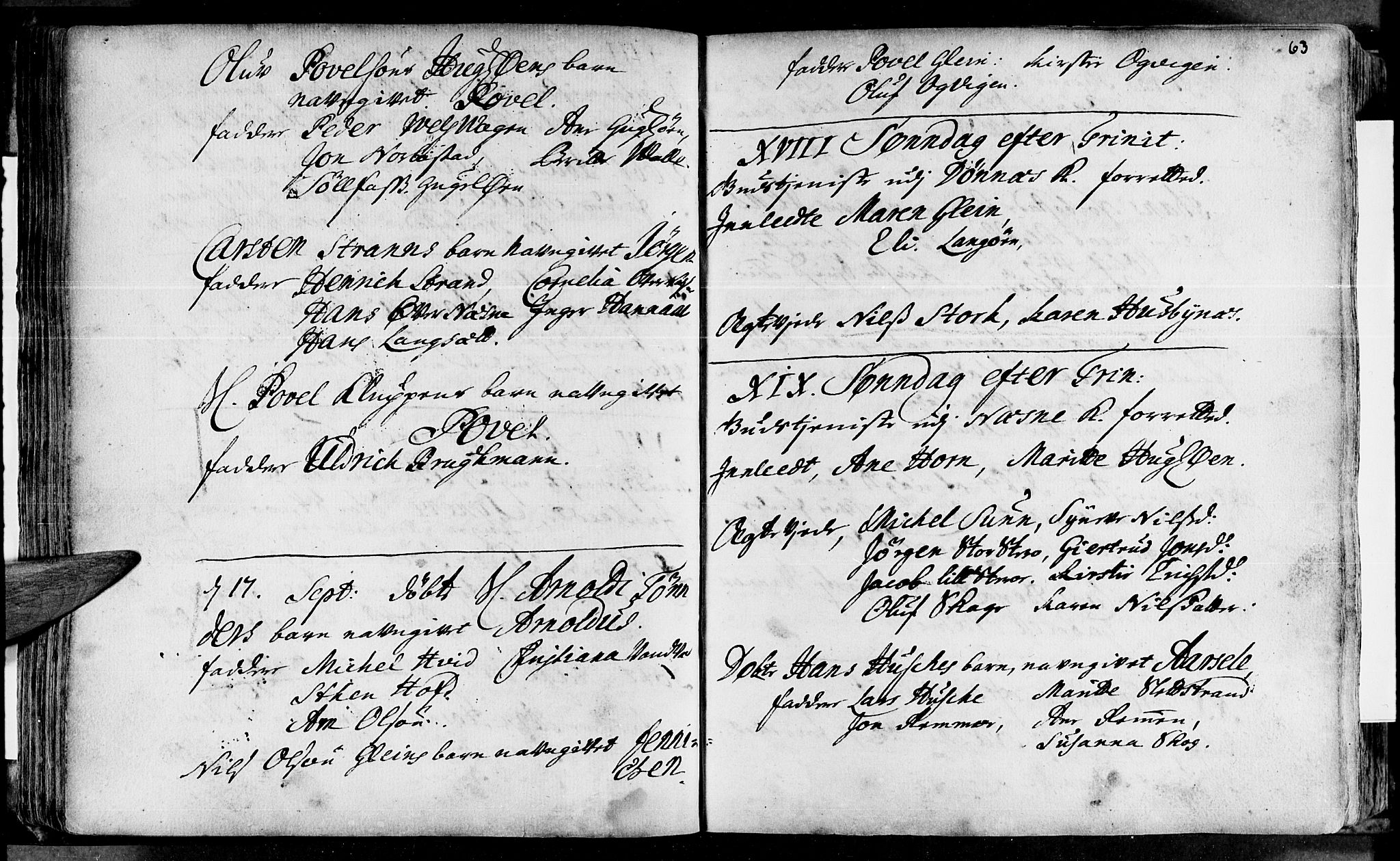 Ministerialprotokoller, klokkerbøker og fødselsregistre - Nordland, AV/SAT-A-1459/838/L0542: Ministerialbok nr. 838A01, 1704-1737, s. 63
