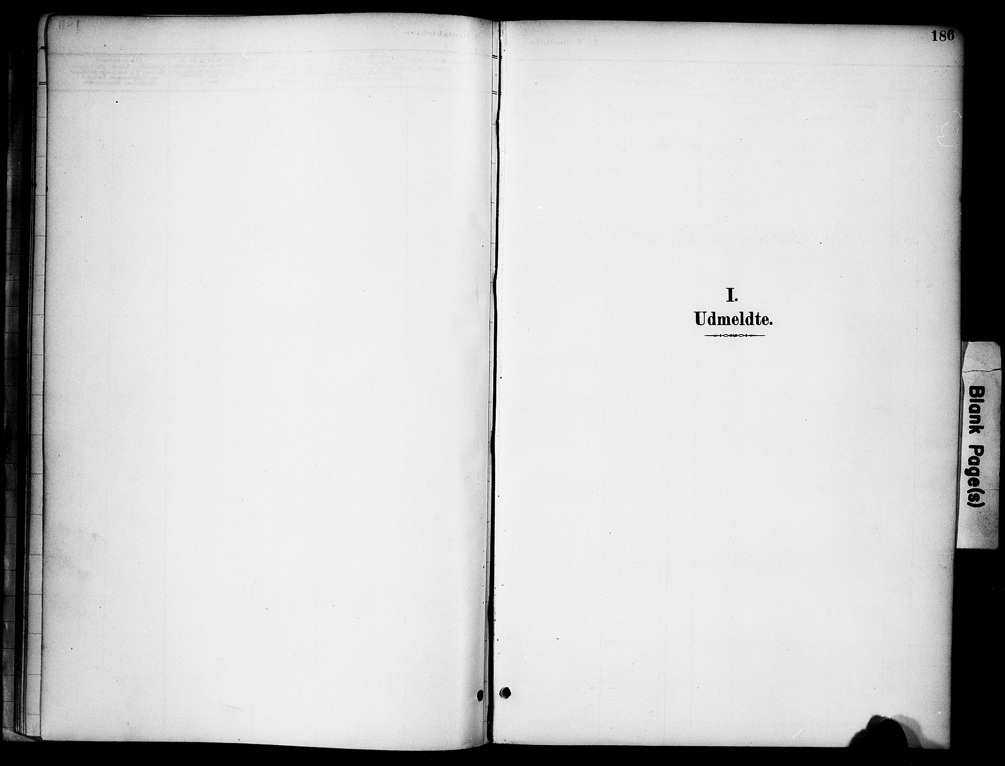 Ringsaker prestekontor, SAH/PREST-014/K/Ka/L0015: Ministerialbok nr. 15, 1891-1904, s. 186