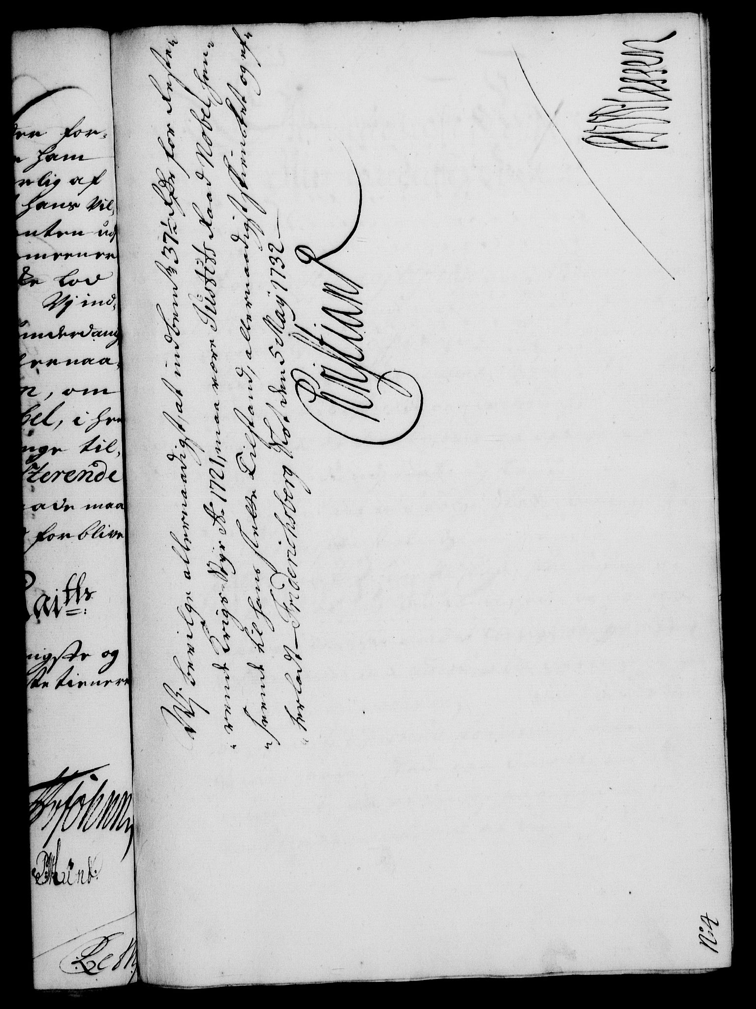 Rentekammeret, Kammerkanselliet, AV/RA-EA-3111/G/Gf/Gfa/L0015: Norsk relasjons- og resolusjonsprotokoll (merket RK 52.15), 1732, s. 183