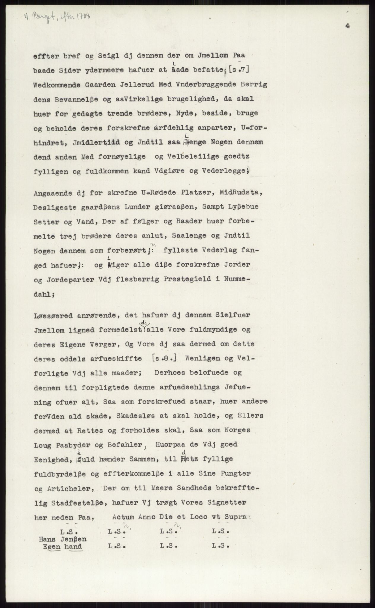 Samlinger til kildeutgivelse, Diplomavskriftsamlingen, RA/EA-4053/H/Ha, s. 1521
