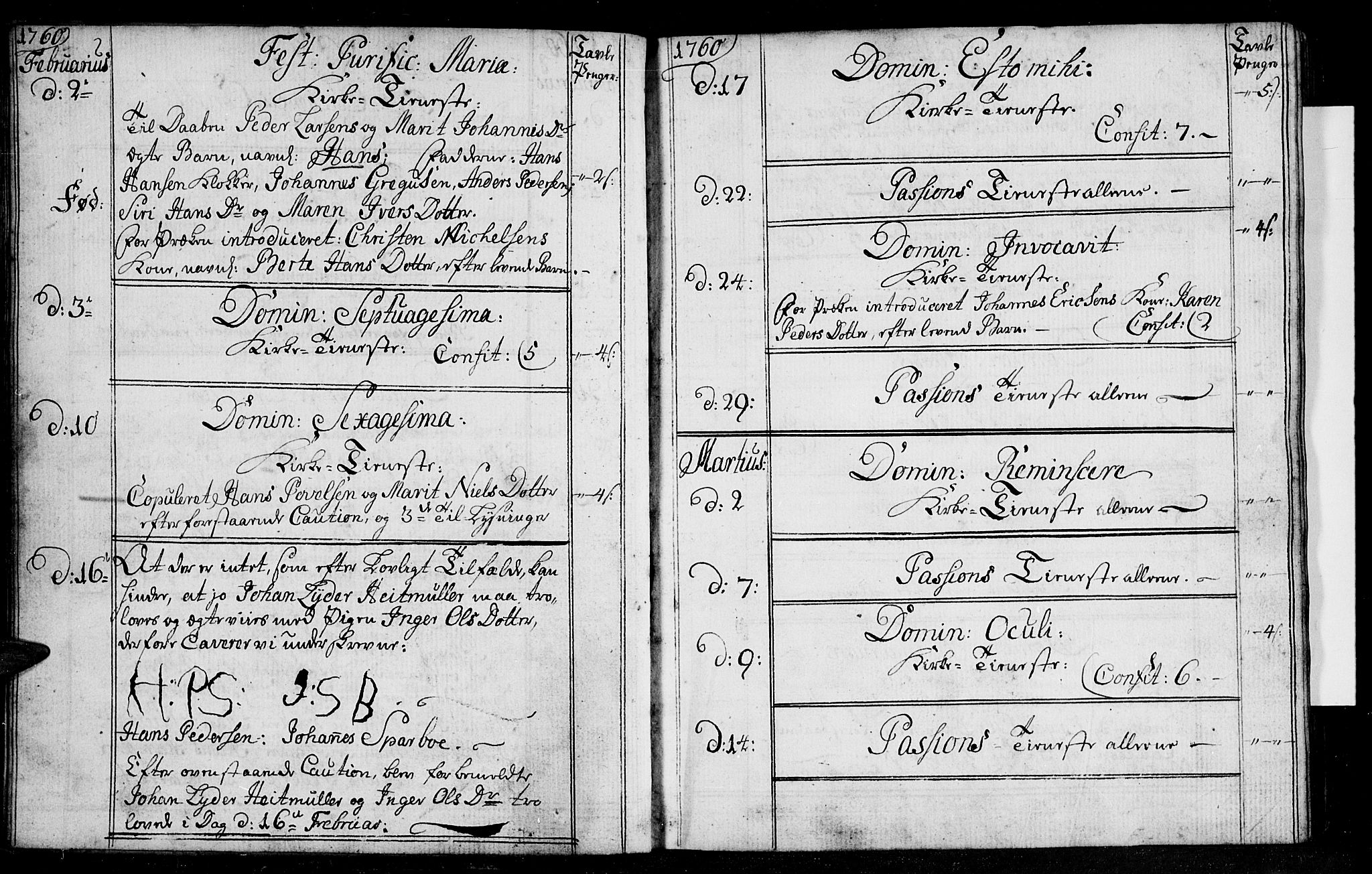 Ministerialprotokoller, klokkerbøker og fødselsregistre - Nordland, AV/SAT-A-1459/899/L1434: Ministerialbok nr. 899A02, 1758-1789