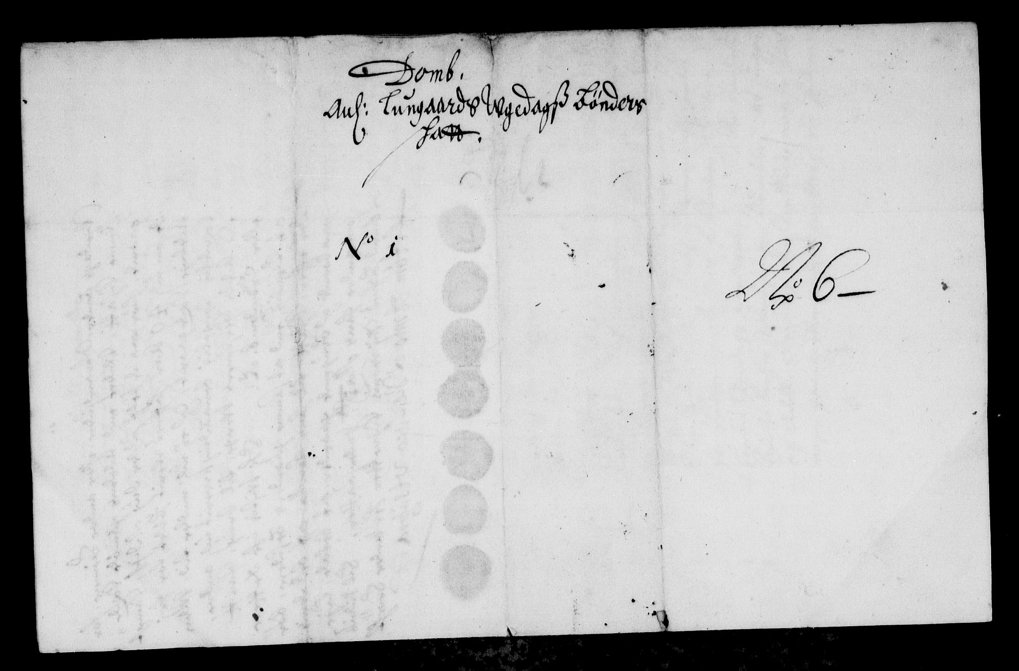 Rentekammeret inntil 1814, Reviderte regnskaper, Stiftamtstueregnskaper, Bergen stiftamt, AV/RA-EA-6043/R/Rc/L0018: Bergen stiftamt, 1665
