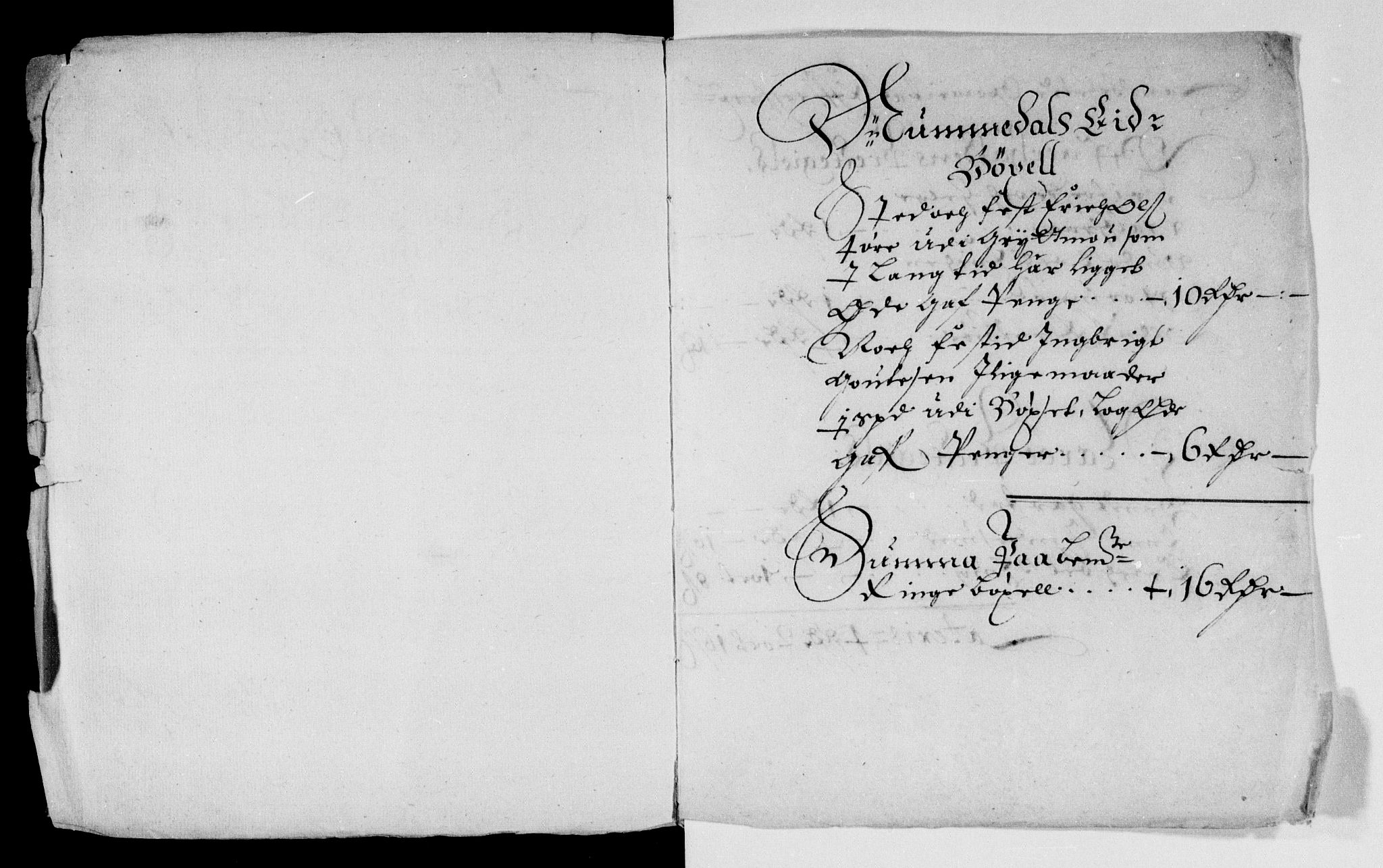 Rentekammeret inntil 1814, Reviderte regnskaper, Stiftamtstueregnskaper, Trondheim stiftamt og Nordland amt, RA/EA-6044/R/Rd/L0038: Trondheim stiftamt, 1673