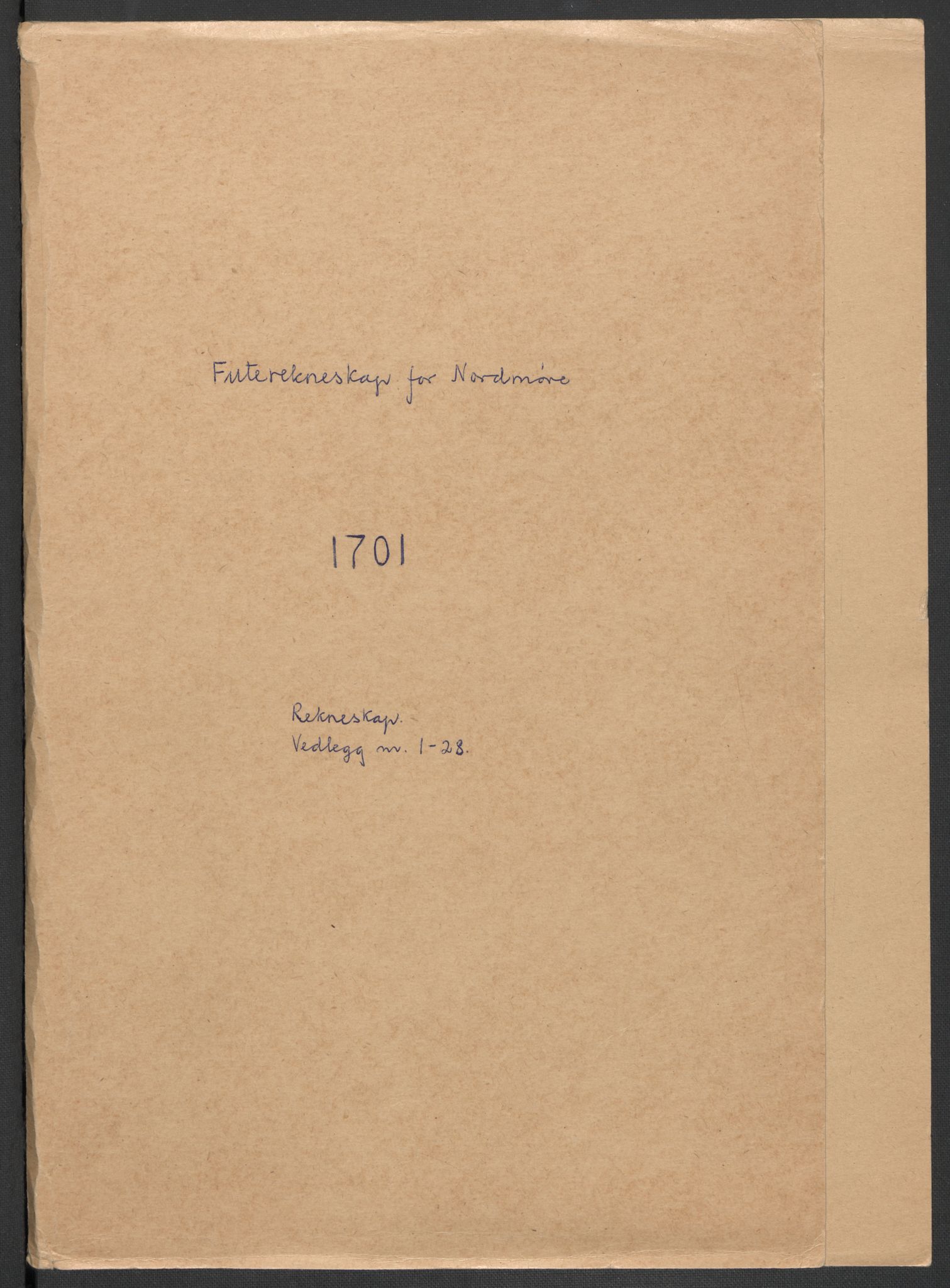 Rentekammeret inntil 1814, Reviderte regnskaper, Fogderegnskap, AV/RA-EA-4092/R56/L3739: Fogderegnskap Nordmøre, 1700-1702, s. 145