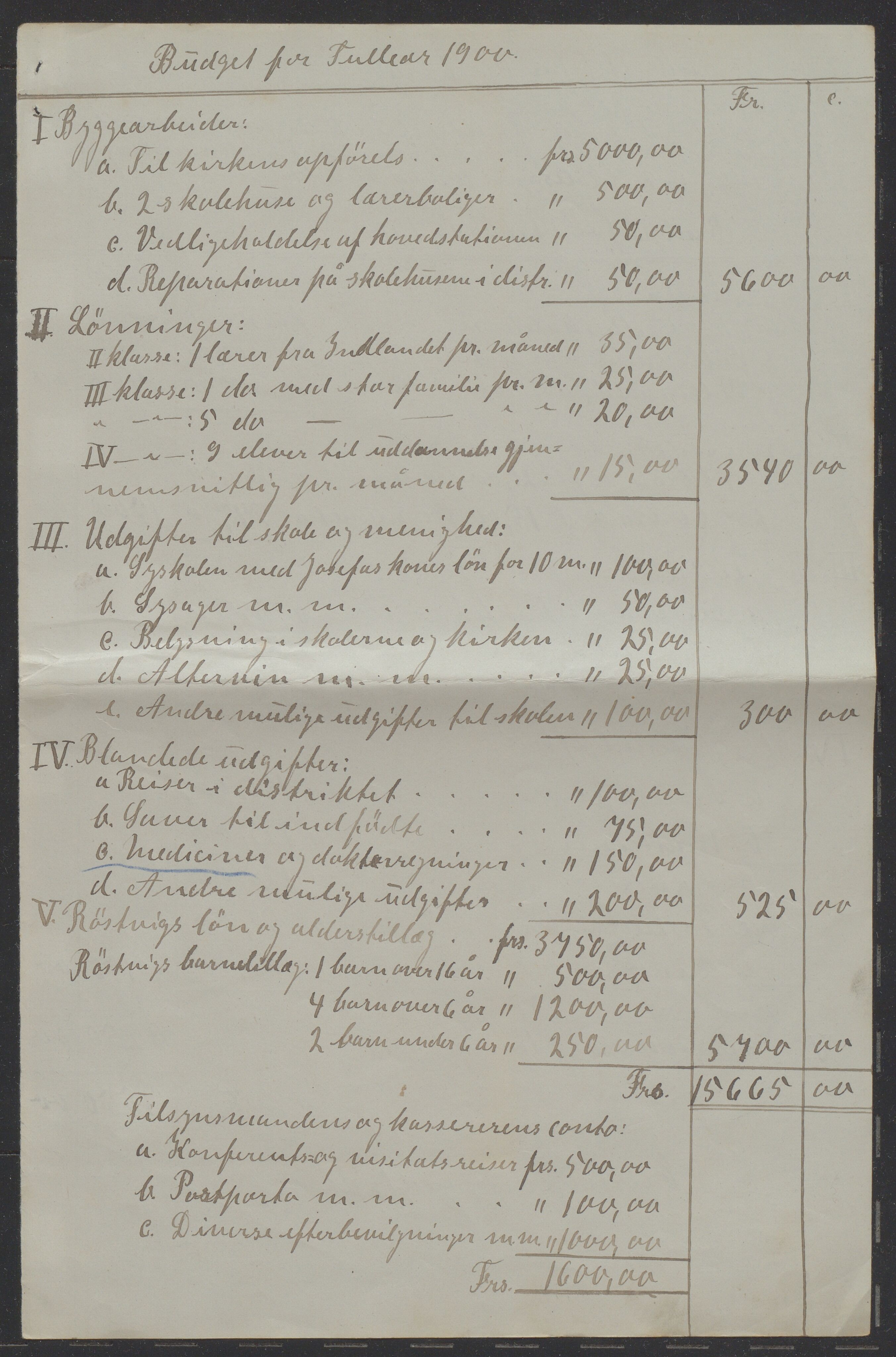 Det Norske Misjonsselskap - hovedadministrasjonen, VID/MA-A-1045/D/Da/Daa/L0043/0005: Konferansereferat og årsberetninger / Konferansereferat fra Vest-Madagaskar., 1899