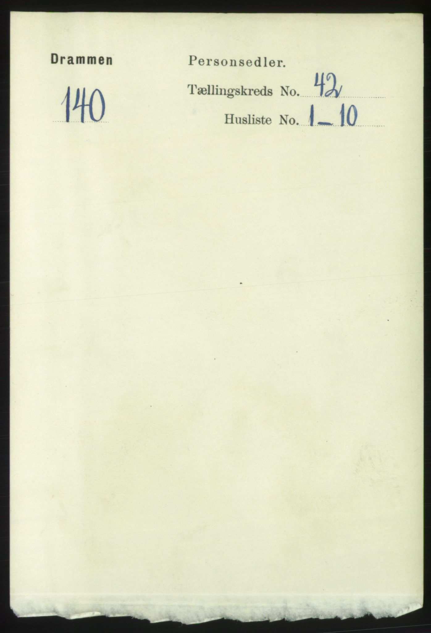 RA, Folketelling 1891 for 0602 Drammen kjøpstad, 1891, s. 24477