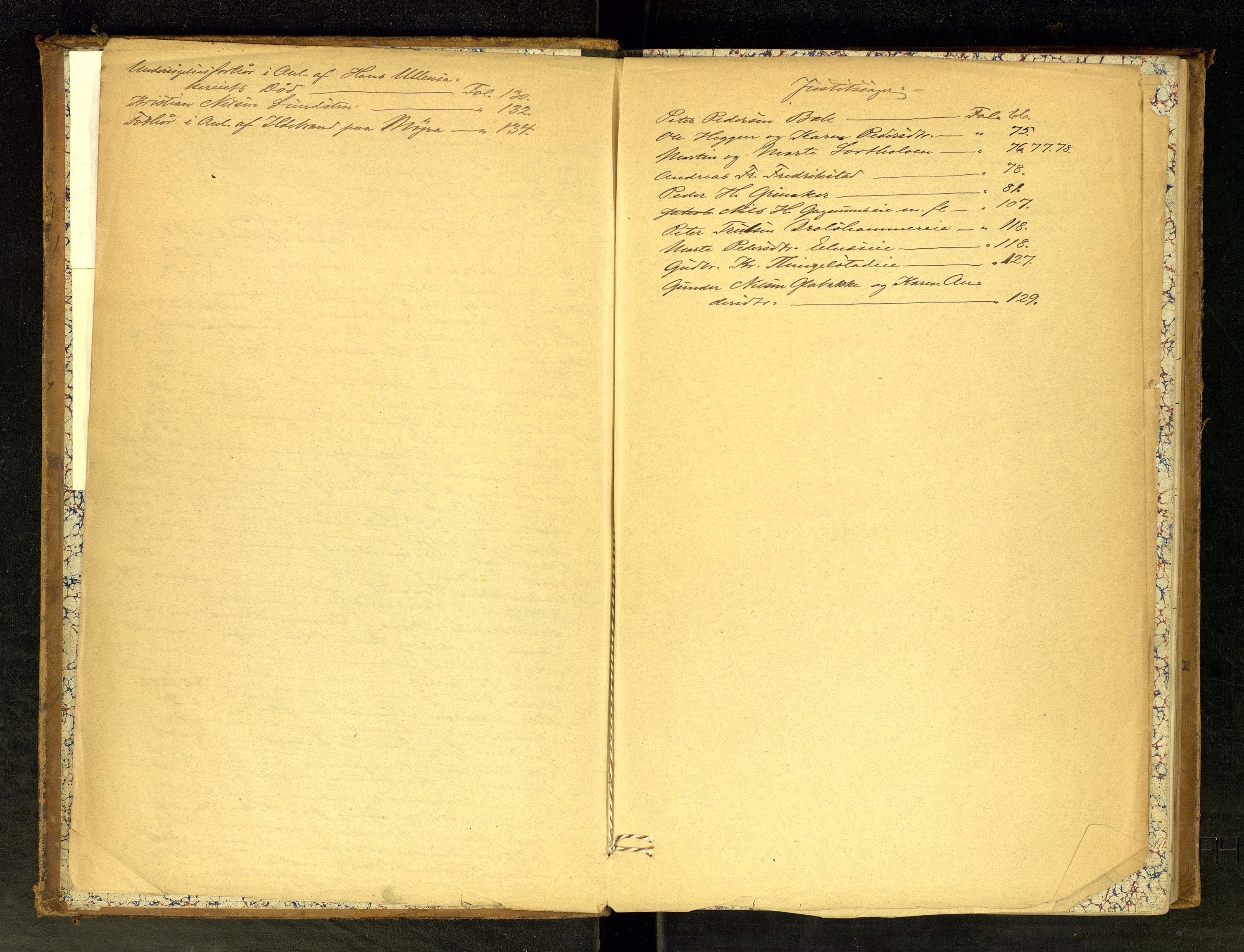 Hadeland og Land tingrett, AV/SAH-TING-010/G/Gc/L0018: Ekstrarettsprotokoll, 1877-1883