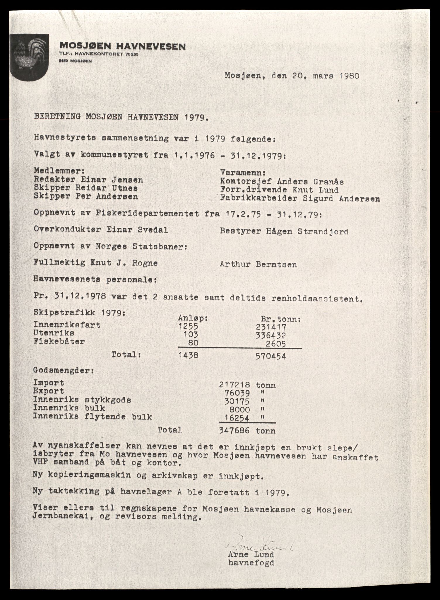 Norges statsbaner (NSB) - Trondheim distrikt, AV/SAT-A-6436/0002/Dd/L0817: --, 1953-1980, s. 1159