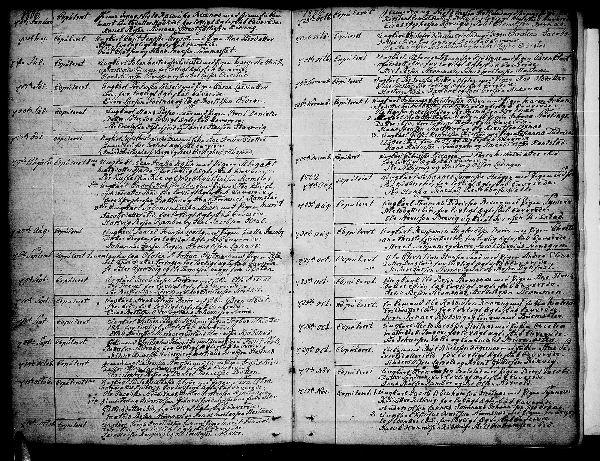 Ministerialprotokoller, klokkerbøker og fødselsregistre - Nordland, AV/SAT-A-1459/872/L1031: Ministerialbok nr. 872A06, 1787-1829, s. 212