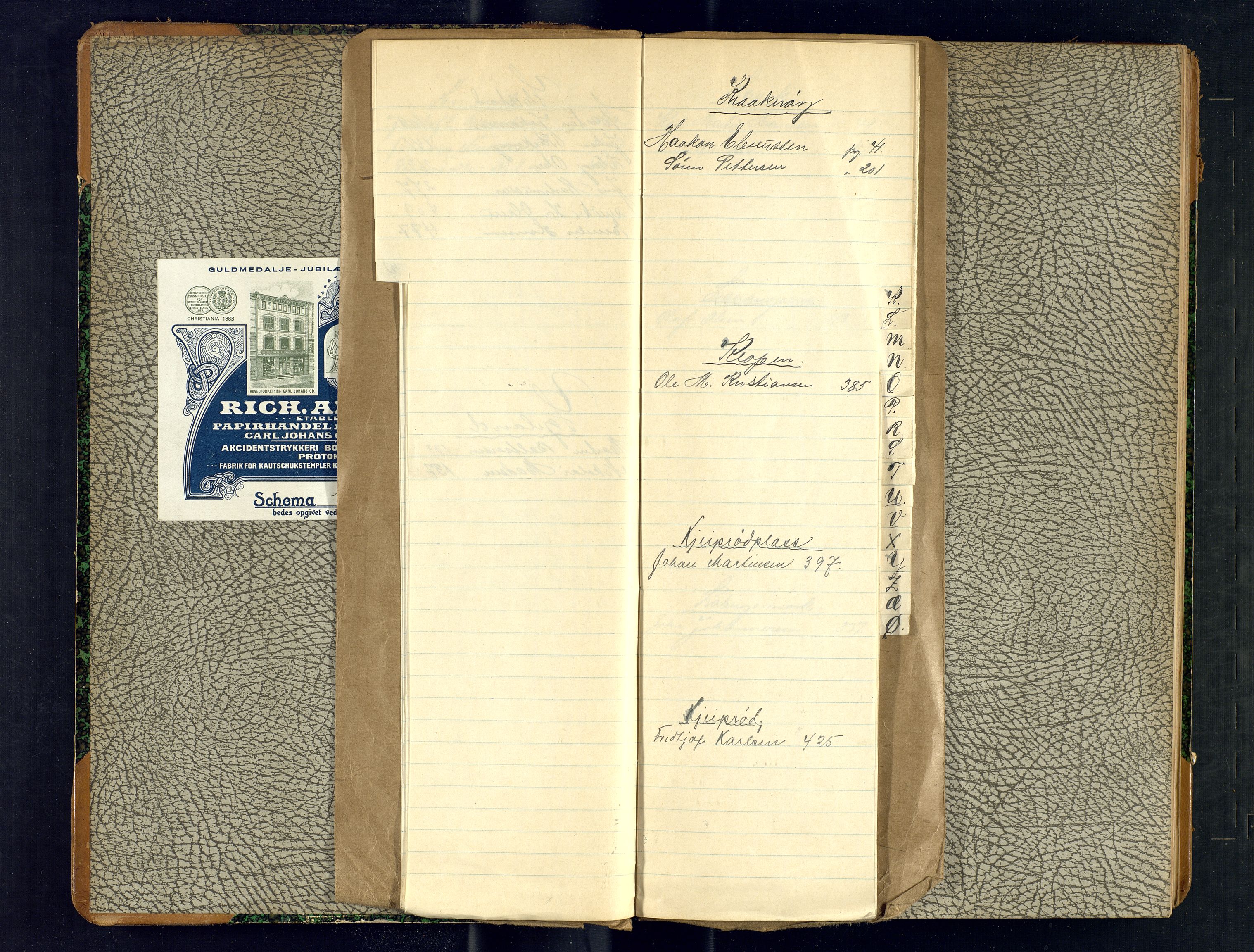 Ibestad lensmannskontor, AV/SATØ-S-1499/F/Fv/Fvh/L0277: Branntakstprotokoller, 1918-1920