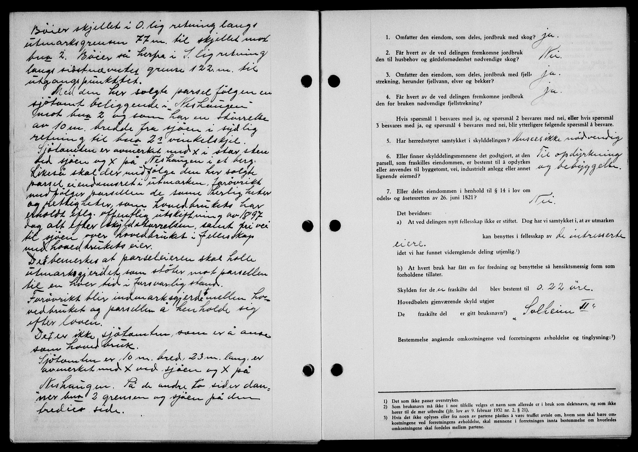 Lofoten sorenskriveri, SAT/A-0017/1/2/2C/L0001a: Pantebok nr. 1a, 1936-1937, Dagboknr: 1383/1936